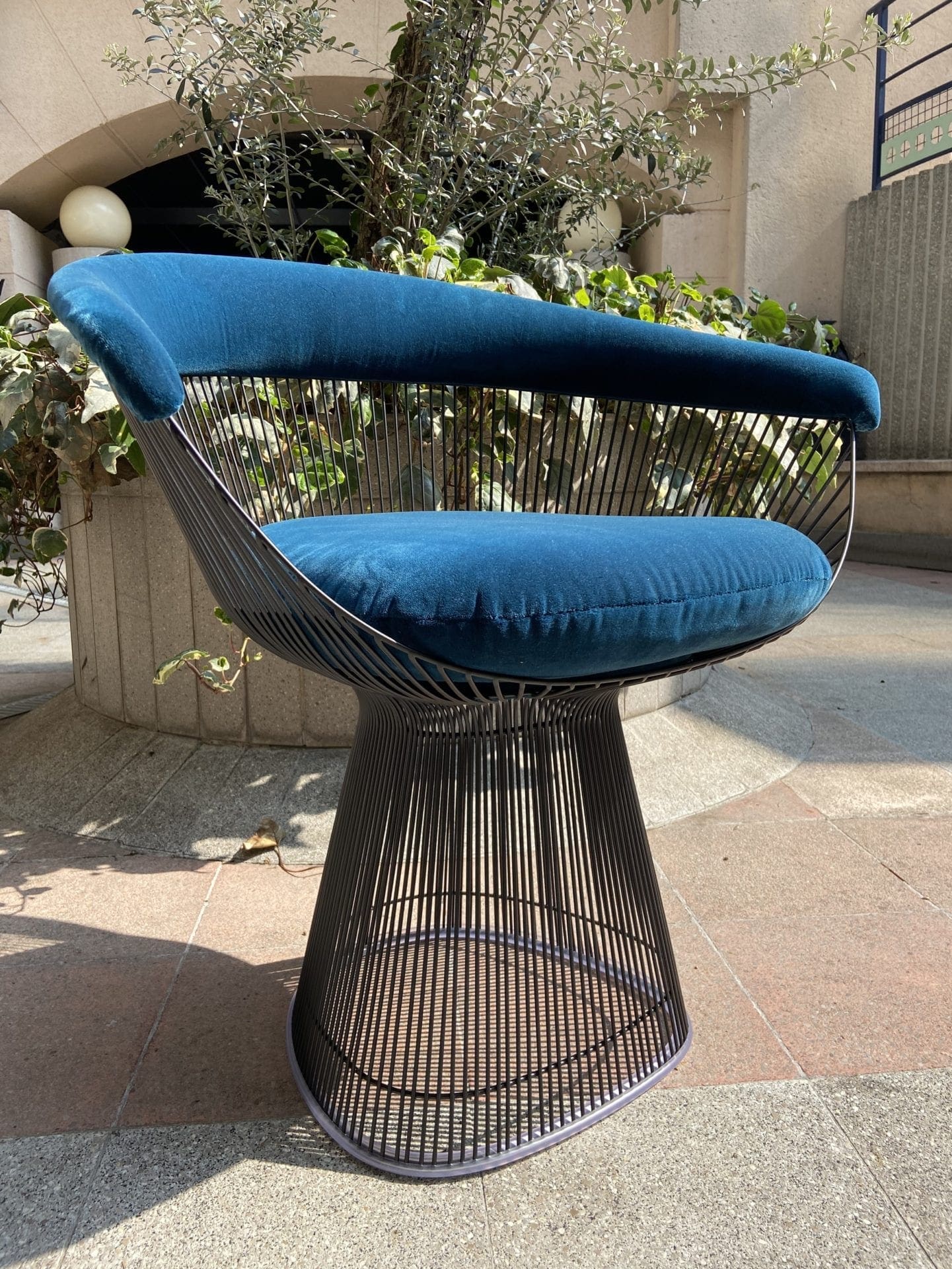 Warren Platner – 6 chaises