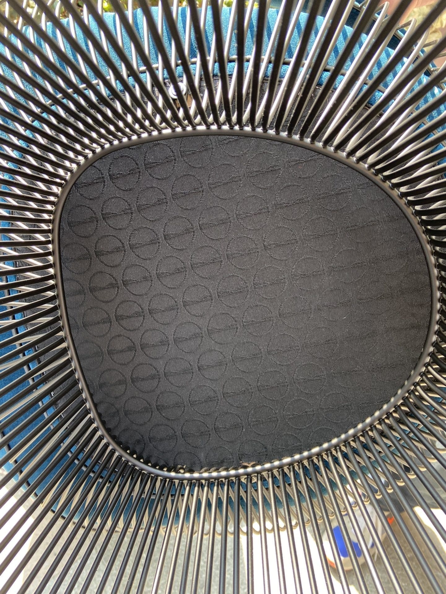Warren Platner – 6 chaises