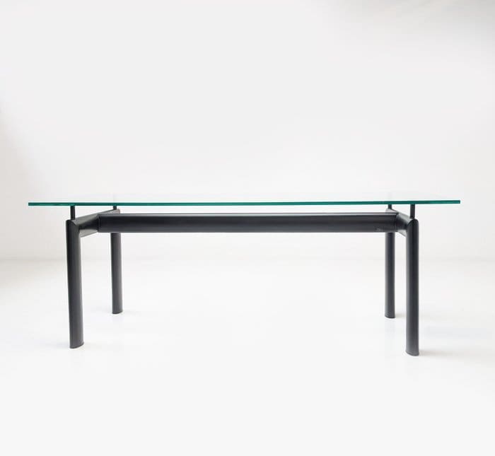 Charlotte Perriand, Le Corbusier, Pierre Jeanneret – Cassina – Table – LC6