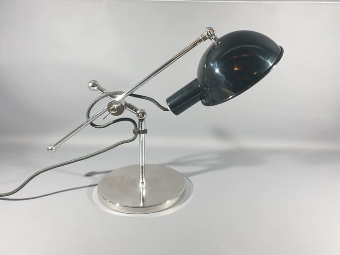 Wilhelm Wagenfeld – Tecnolumen – Lampe de table – SF 27
