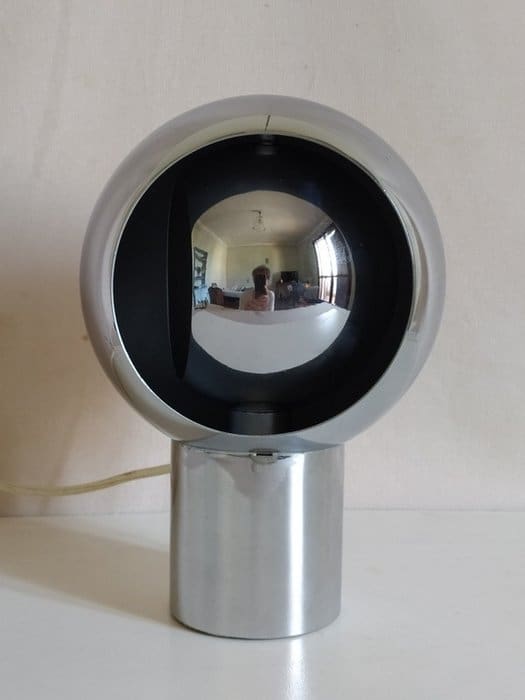 Goffredo Reggiani – Reggiani Illuminazione – Lampe de table