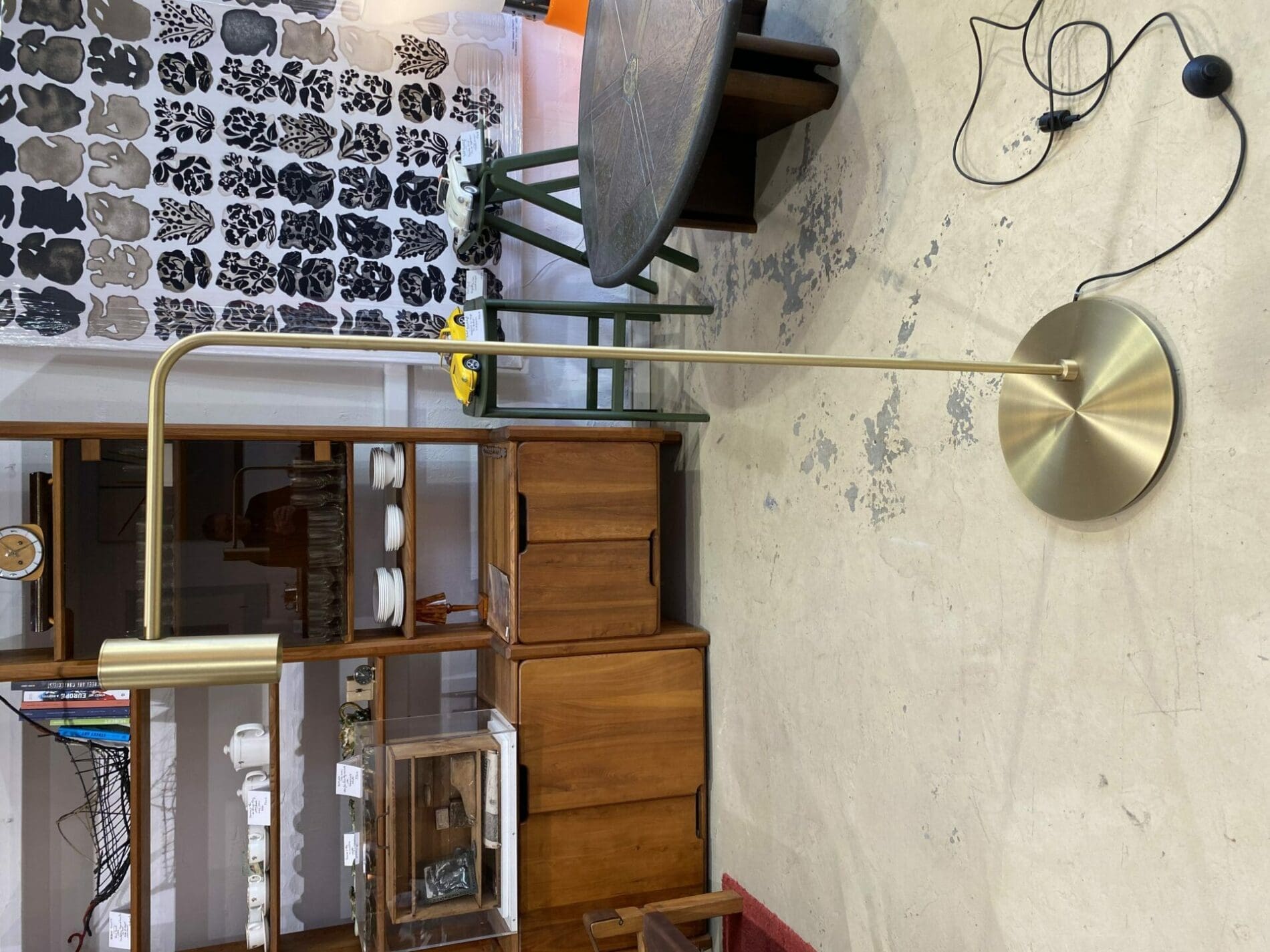 CTO Lighting – Lampe Heron