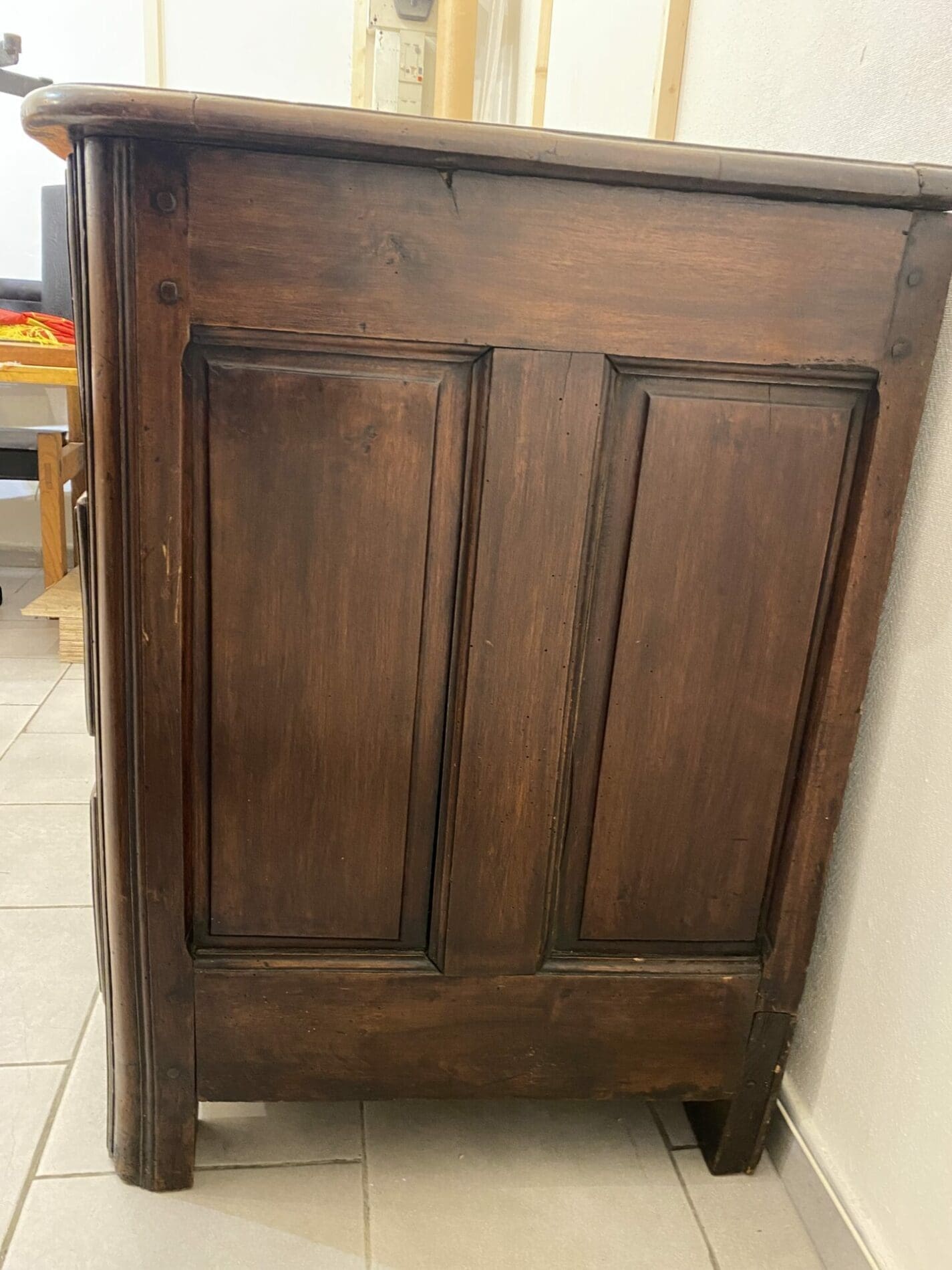 Commode – Fin 18 eme
