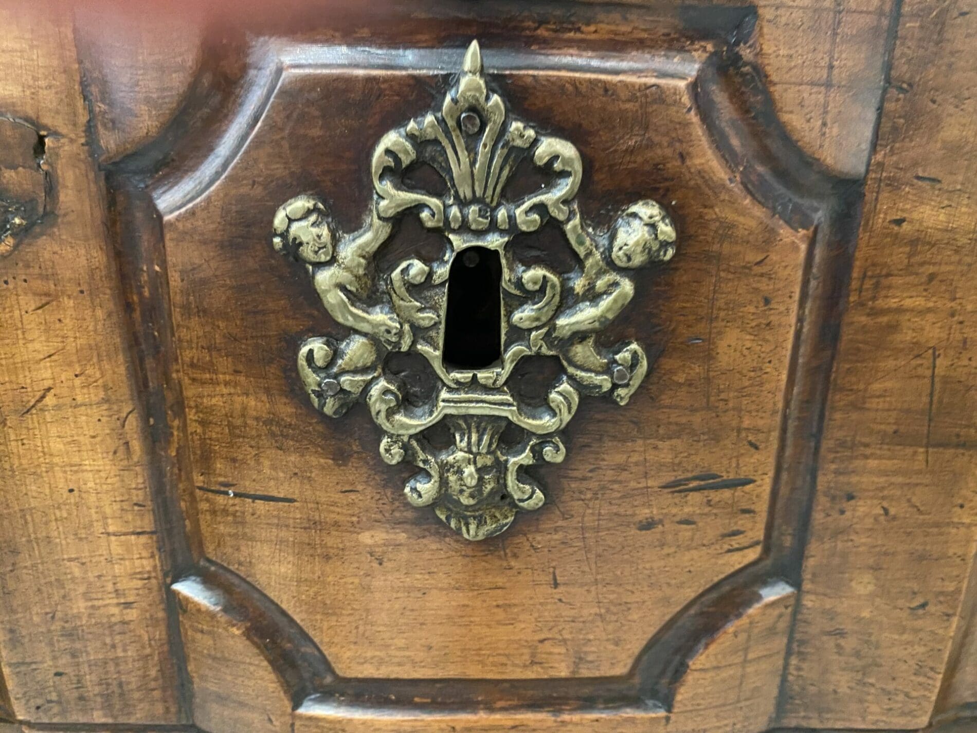 Commode – Fin 18 eme