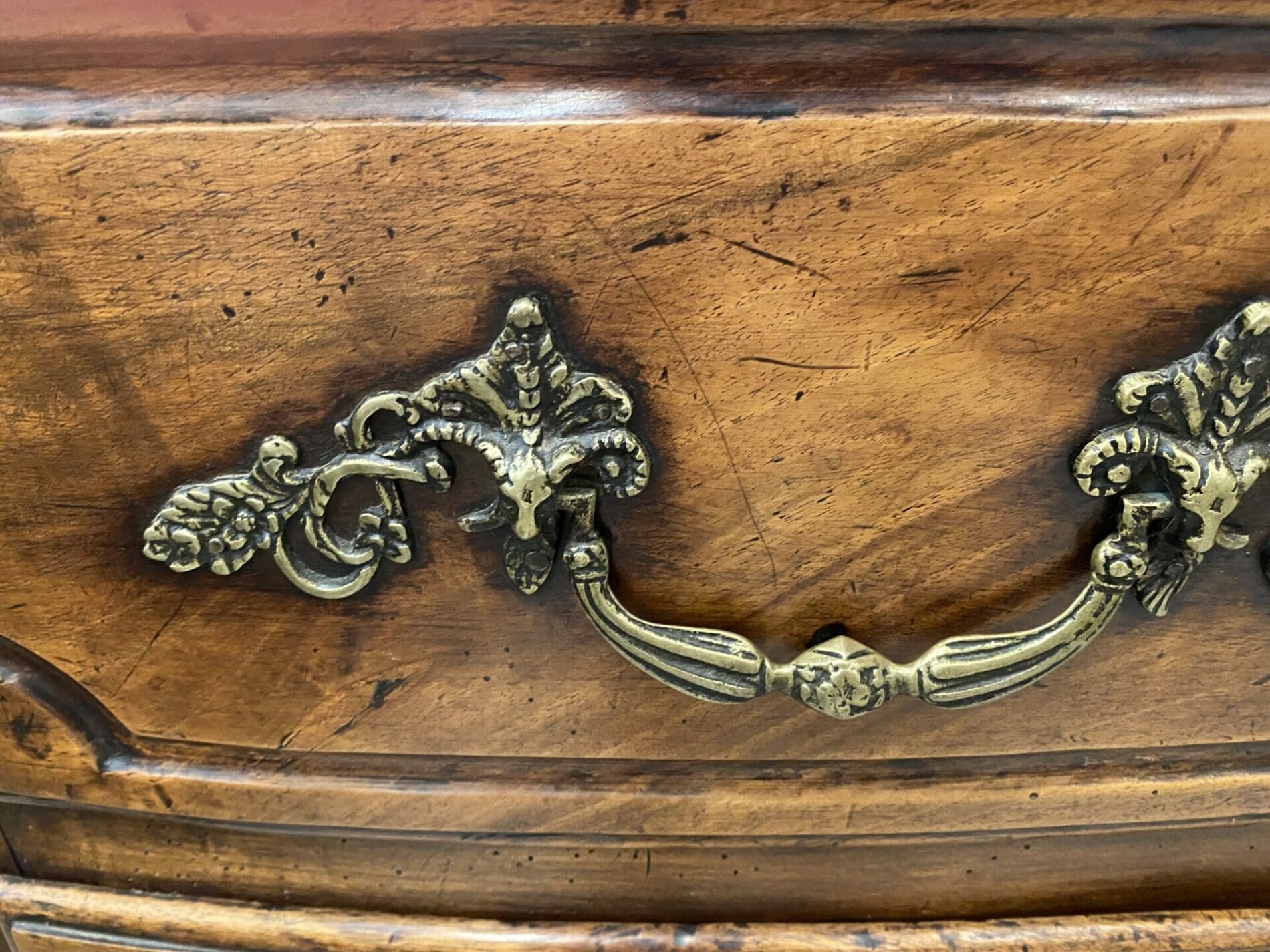 Commode – Fin 18 eme