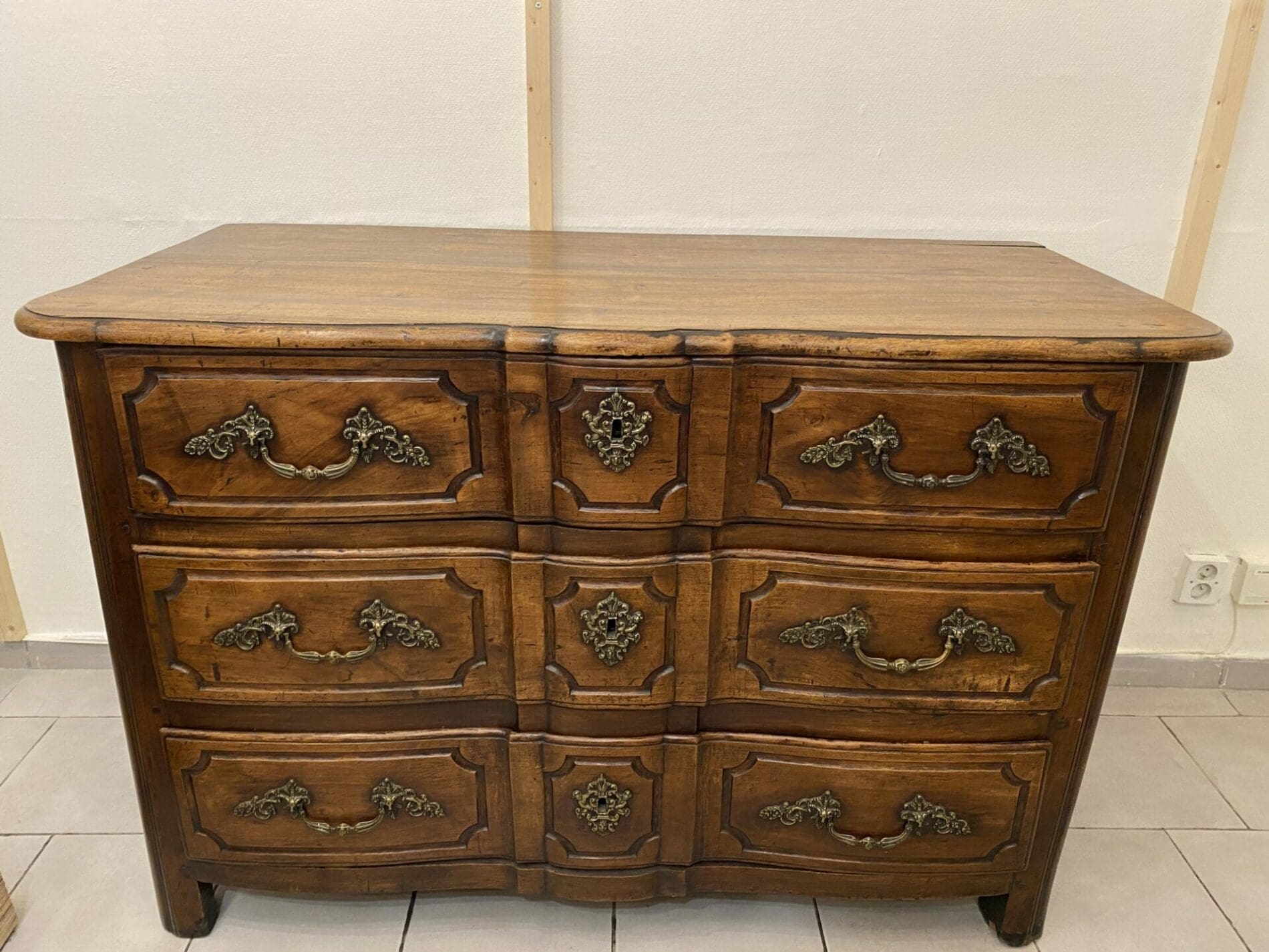 Commode – Fin 18 eme