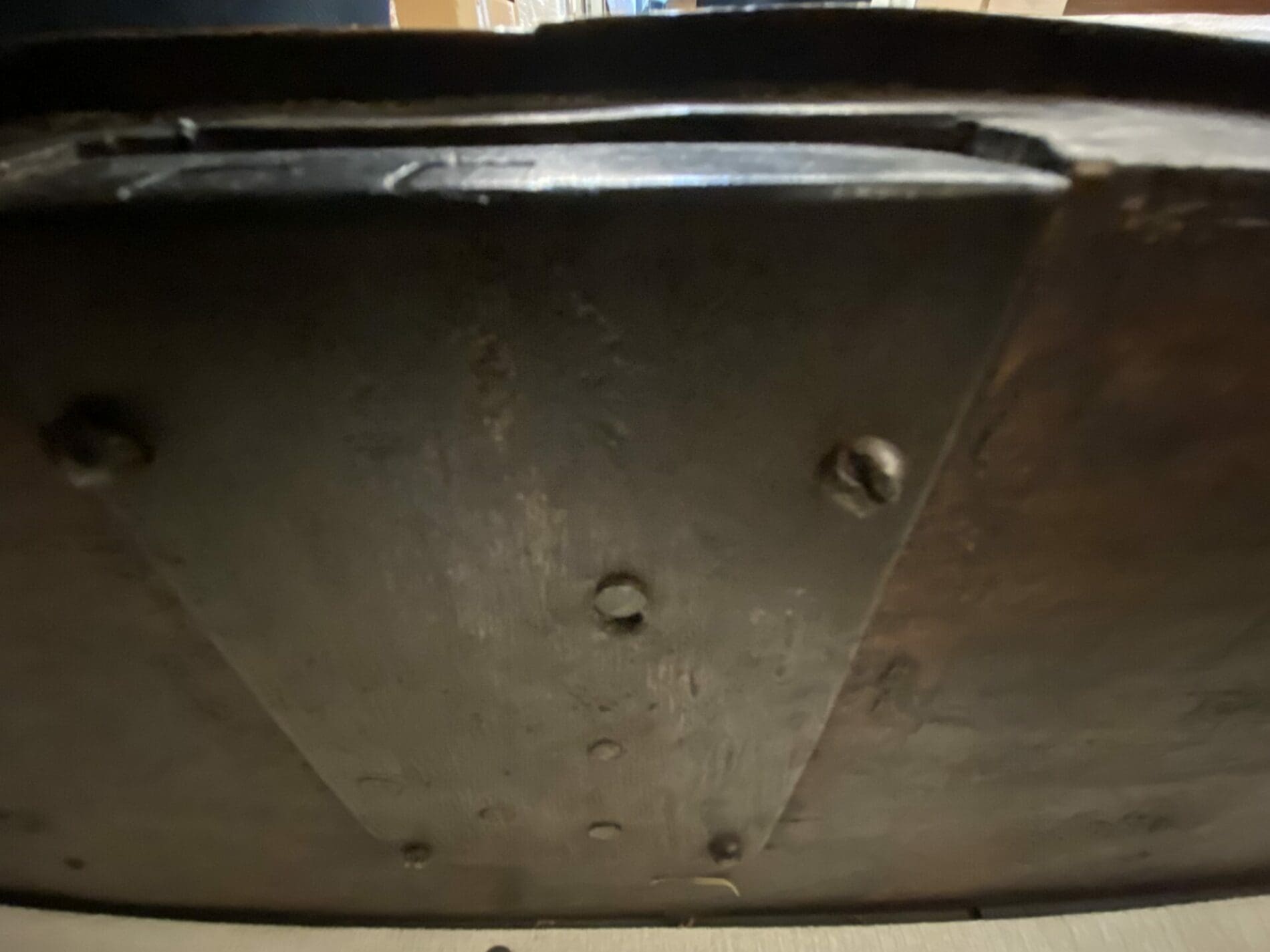 Commode – Fin 18 eme