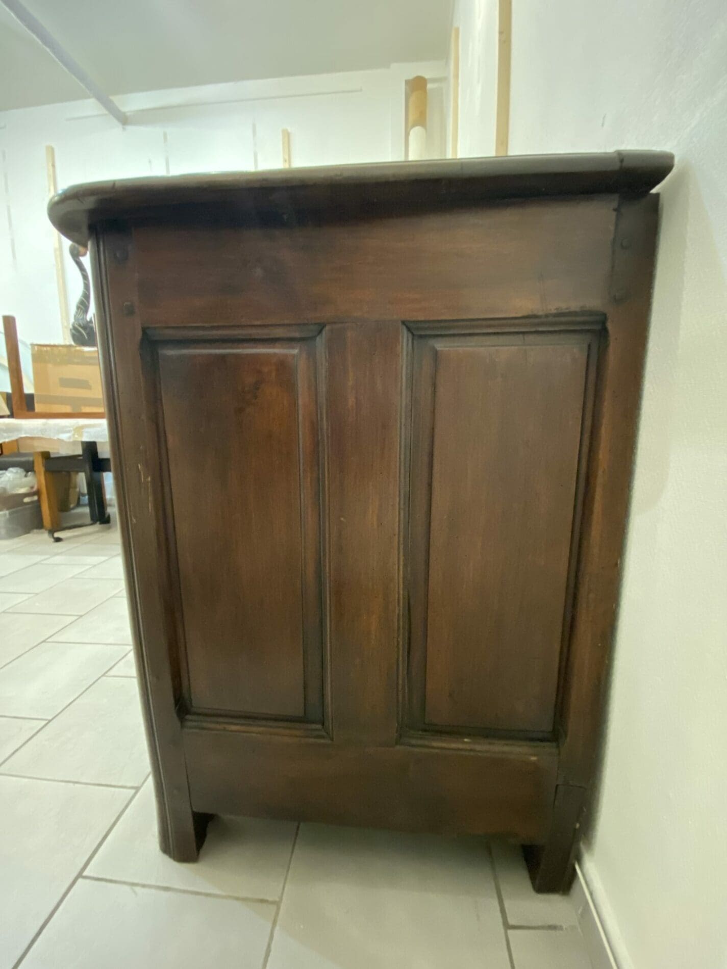 Commode – Fin 18 eme