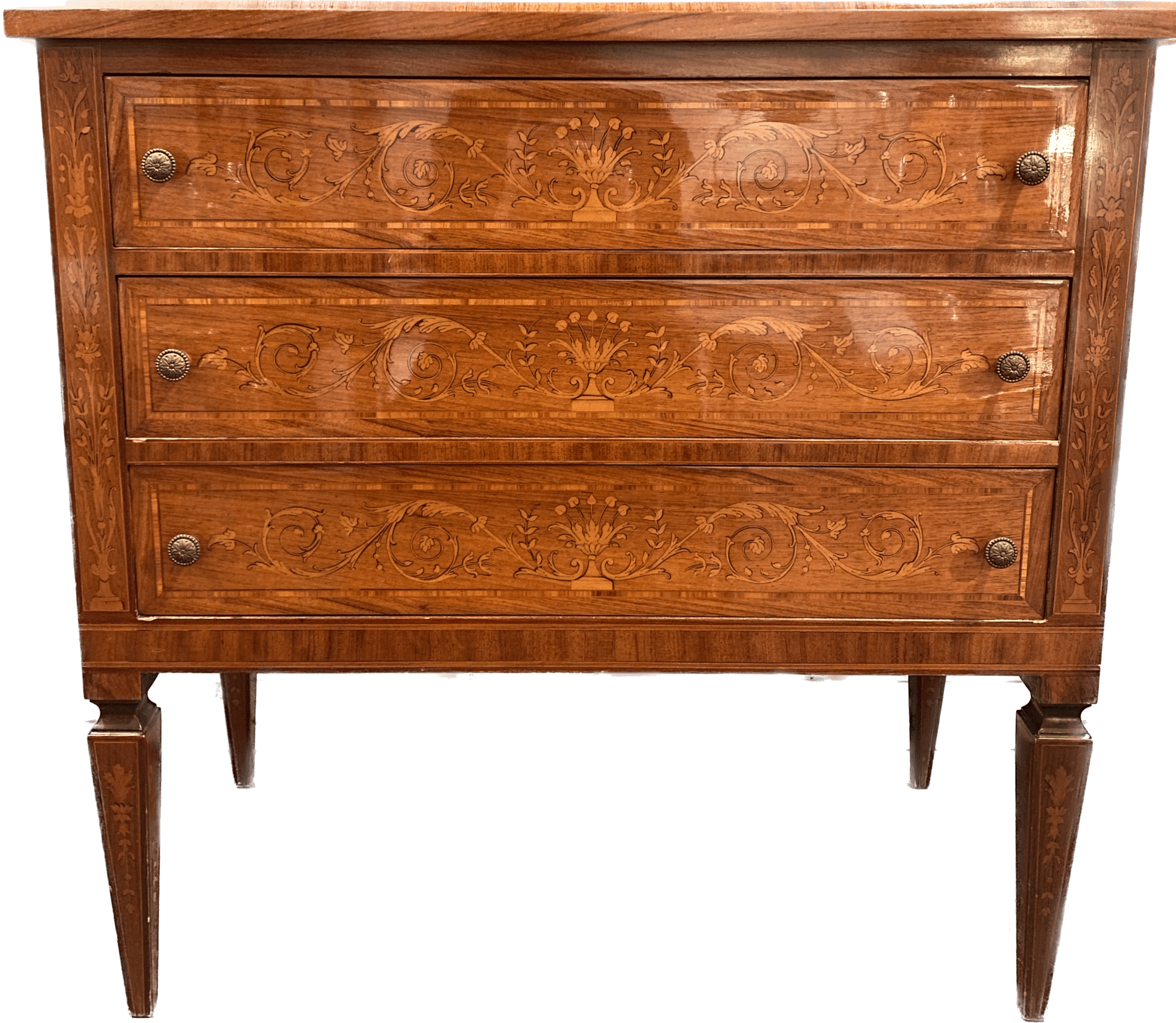 Commode dans le style Louis XVI – Occasion