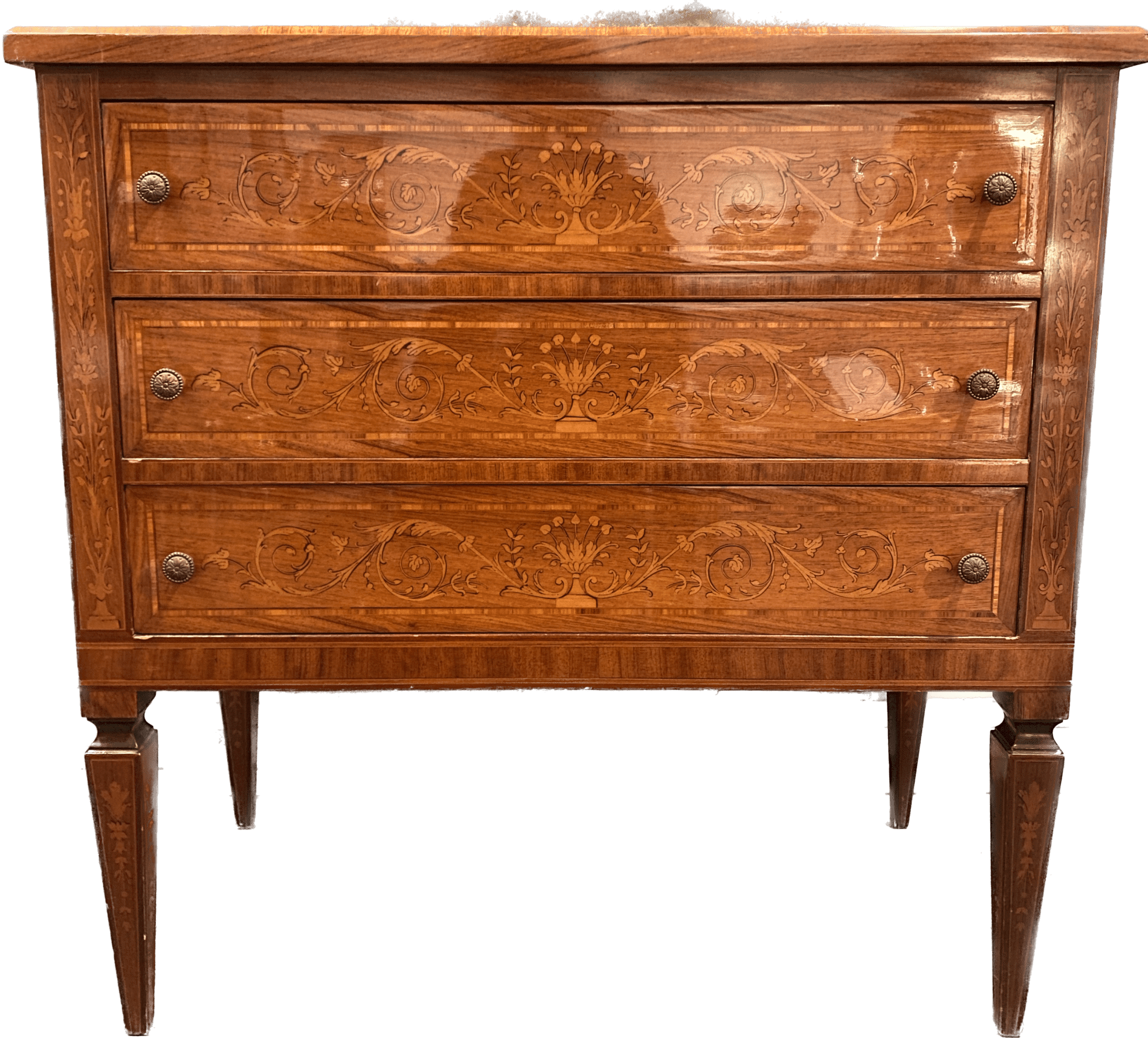Commode dans le style Louis XVI – Occasion