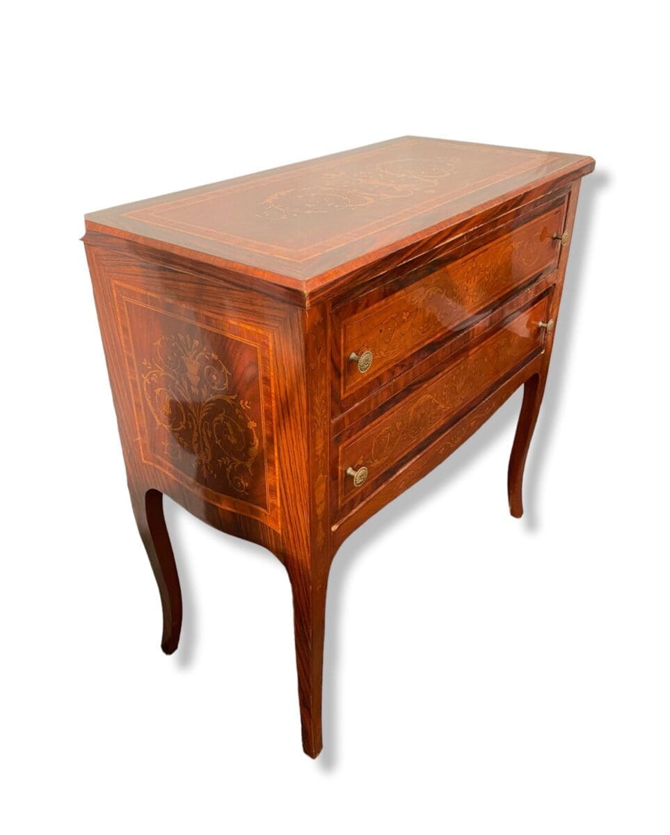 Commode italienne 2 tiroirs Occasion