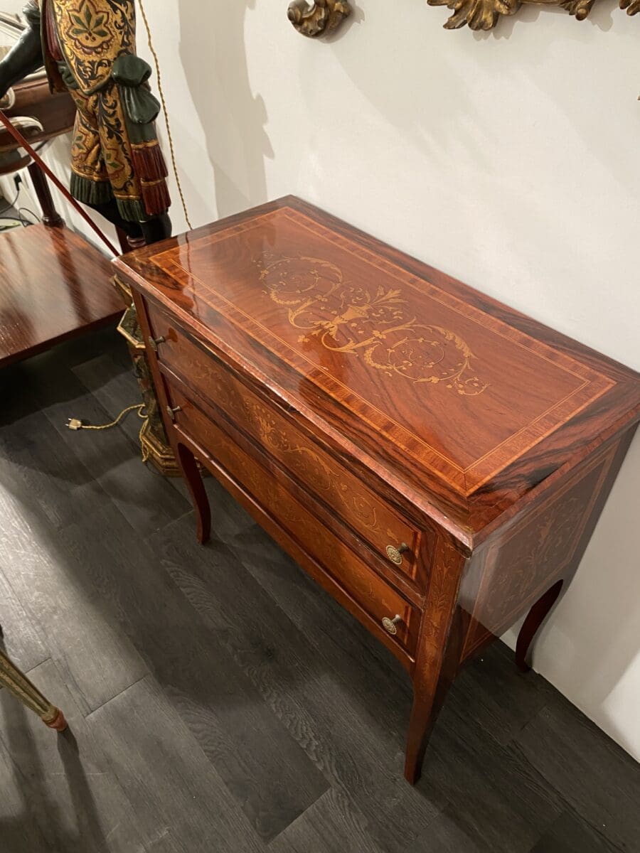 Commode italienne 2 tiroirs Occasion