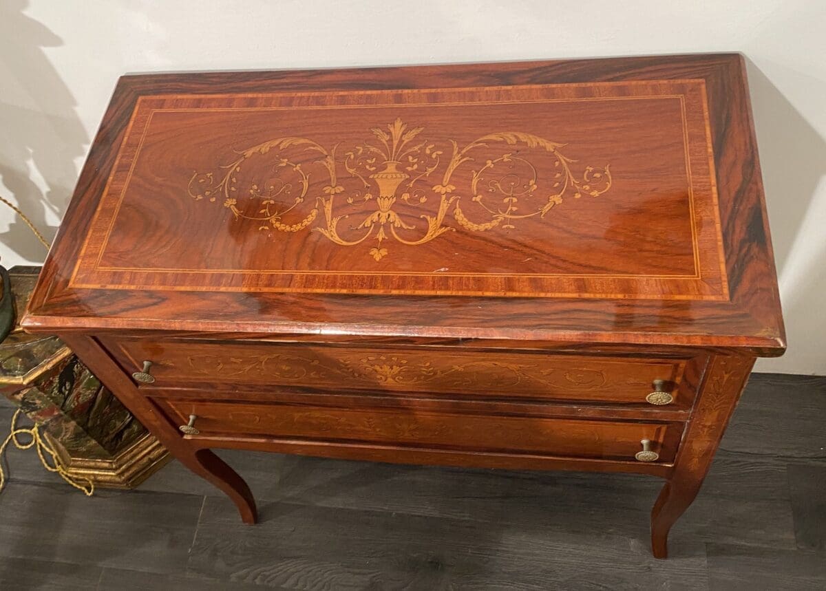 Commode italienne 2 tiroirs Occasion