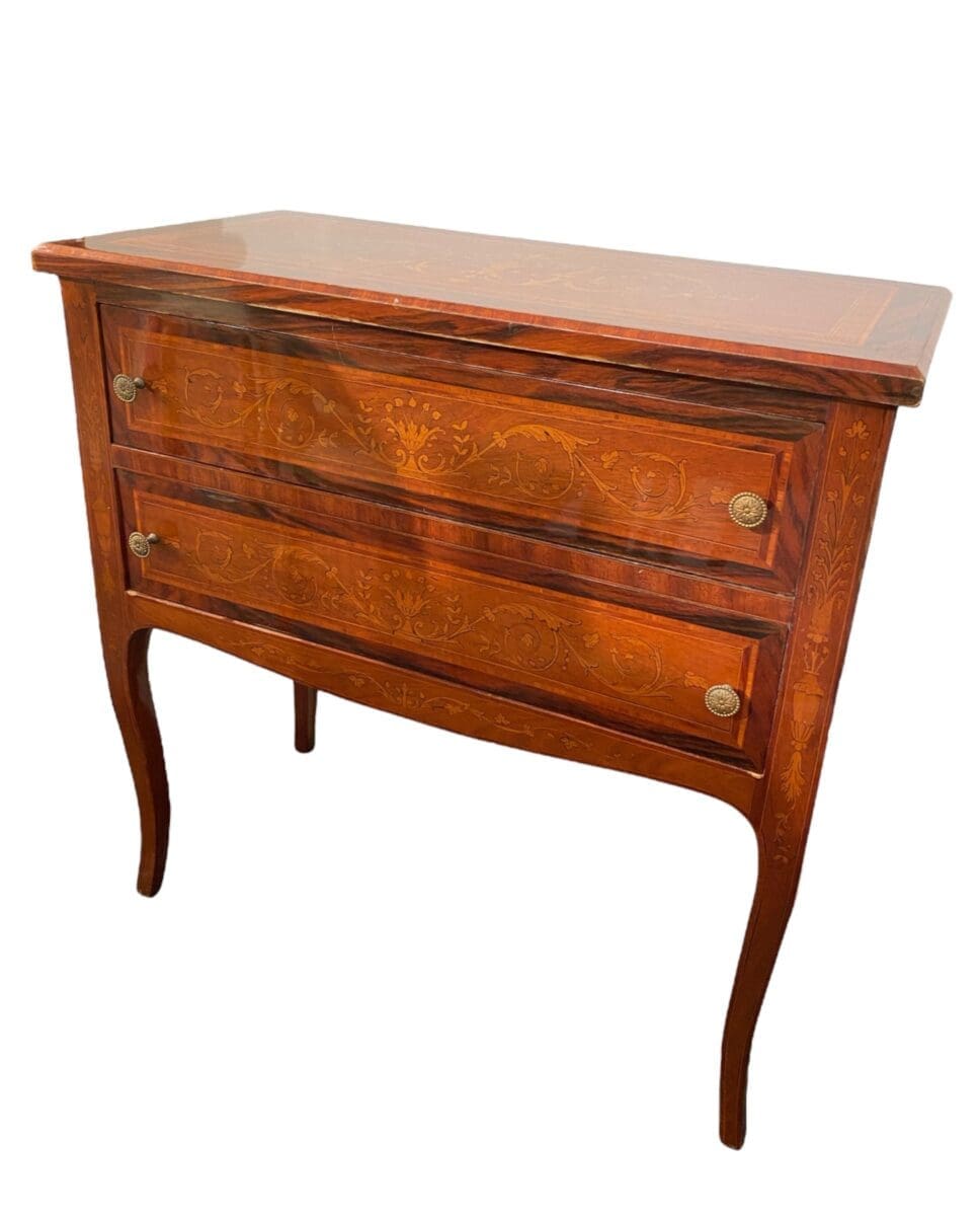 Commode italienne 2 tiroirs Occasion