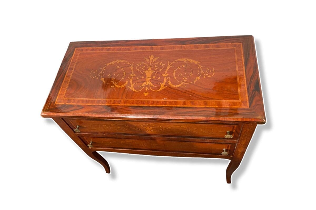 Commode italienne 2 tiroirs Occasion