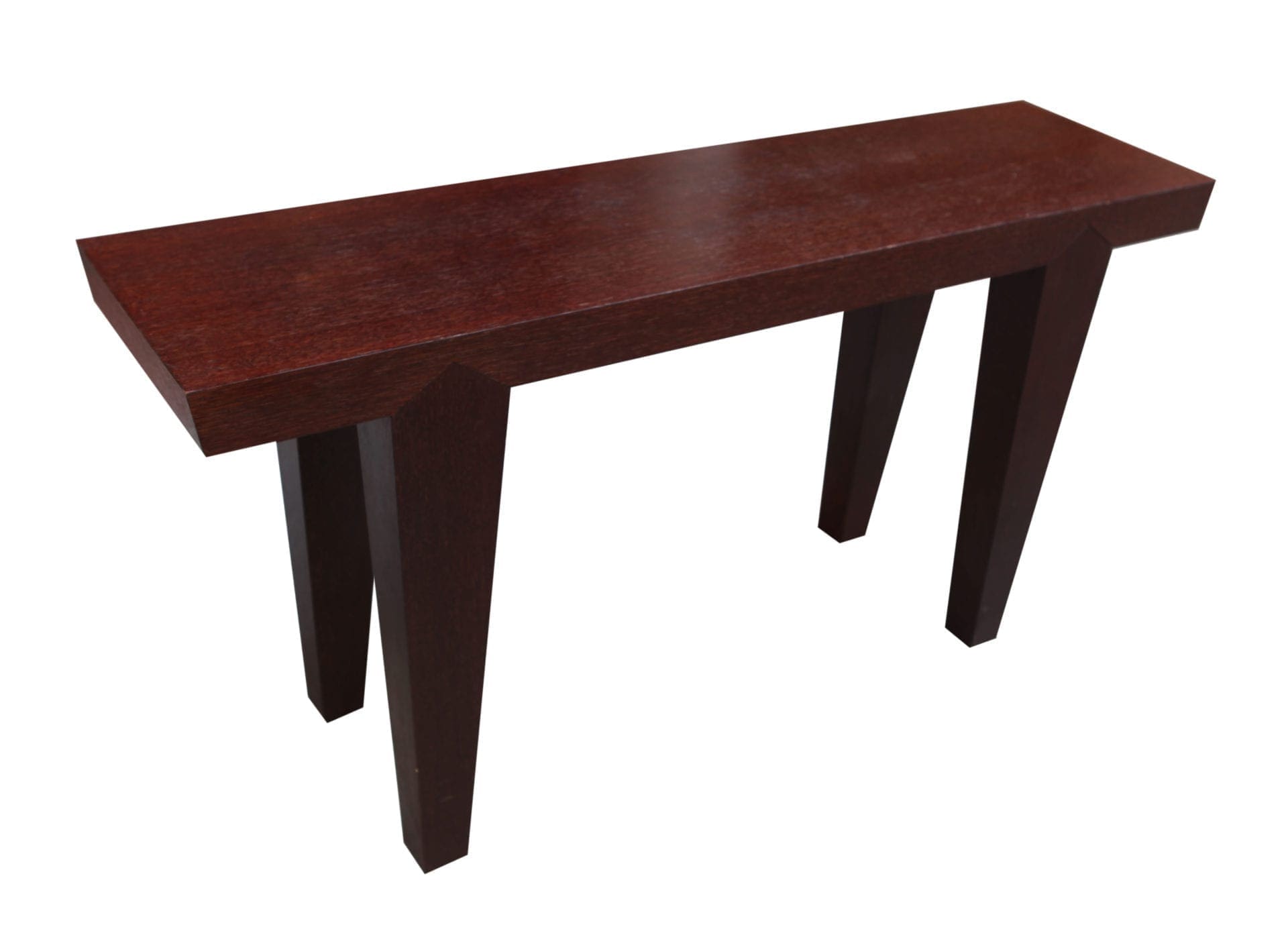 Console Maissai – Philippe Hurel -1990