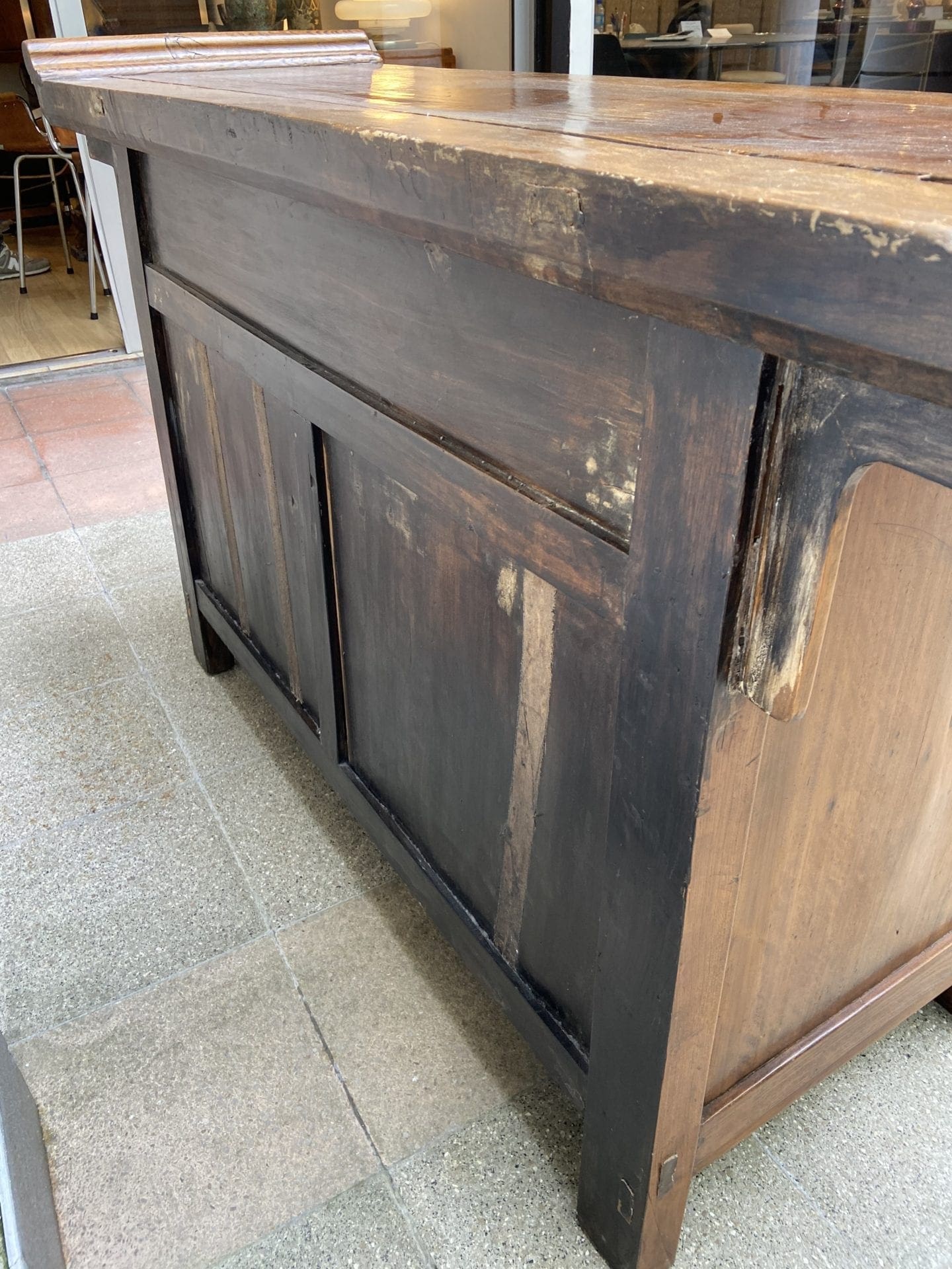 Console-hôtel Chine du Nord