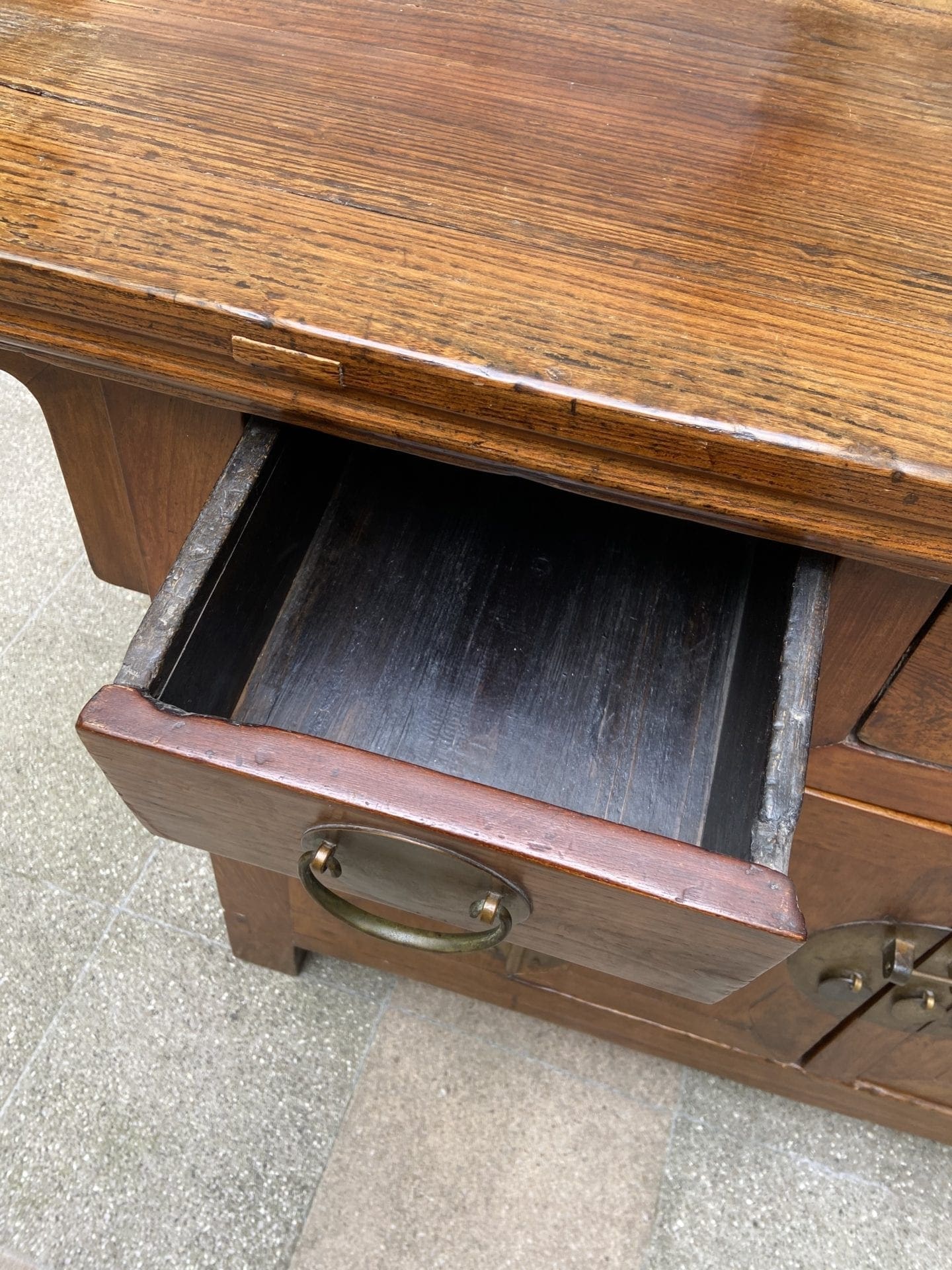 Console-hôtel Chine du Nord