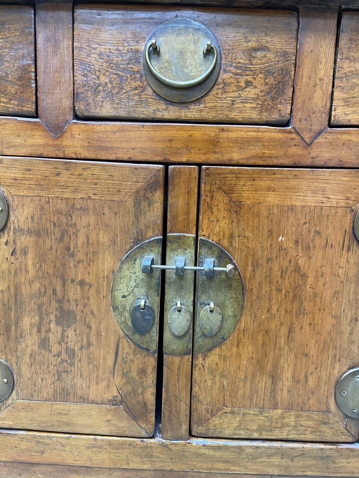 Console-hôtel Chine du Nord