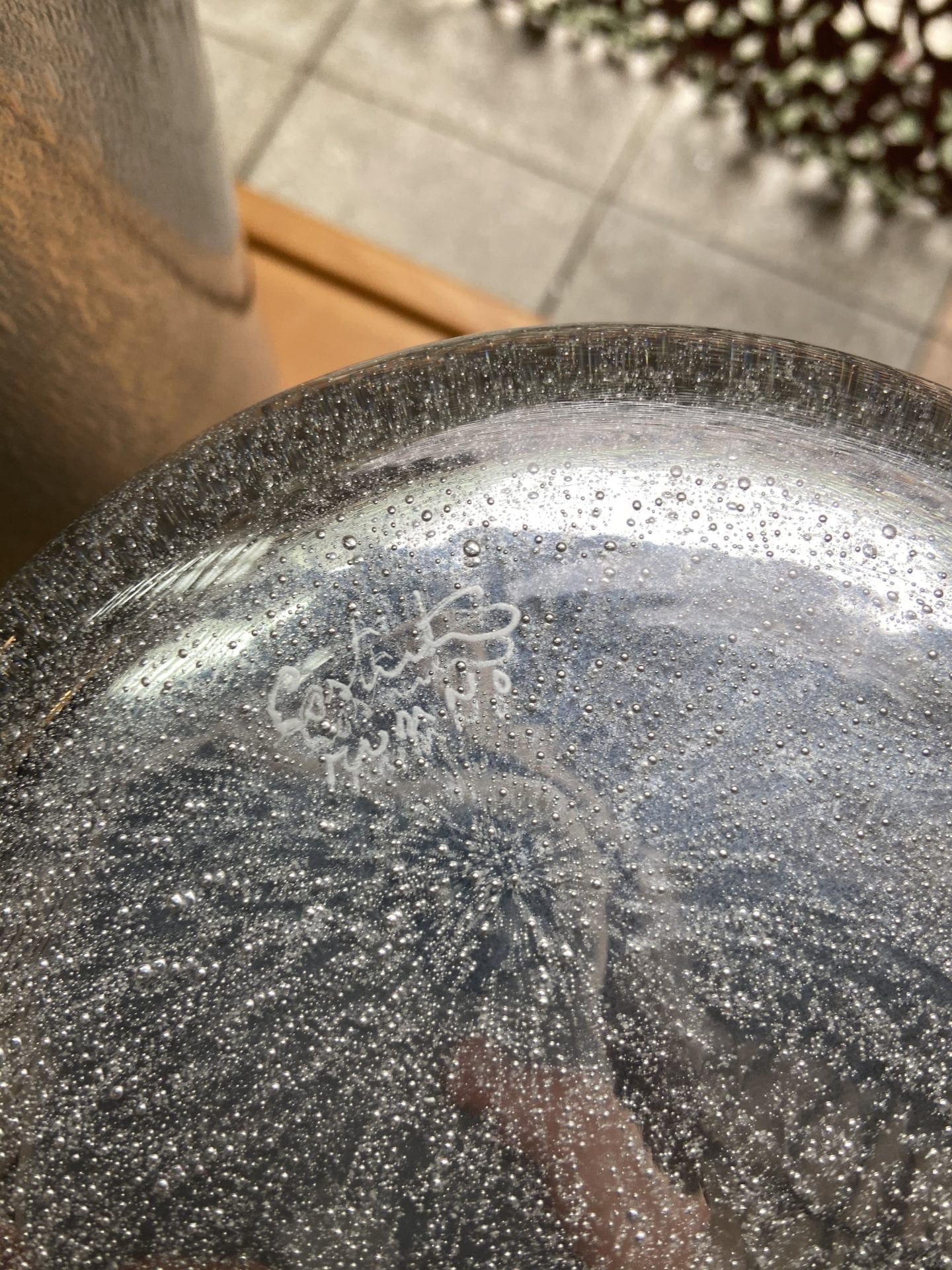 Sergio Costantini – Paire de vases argentés