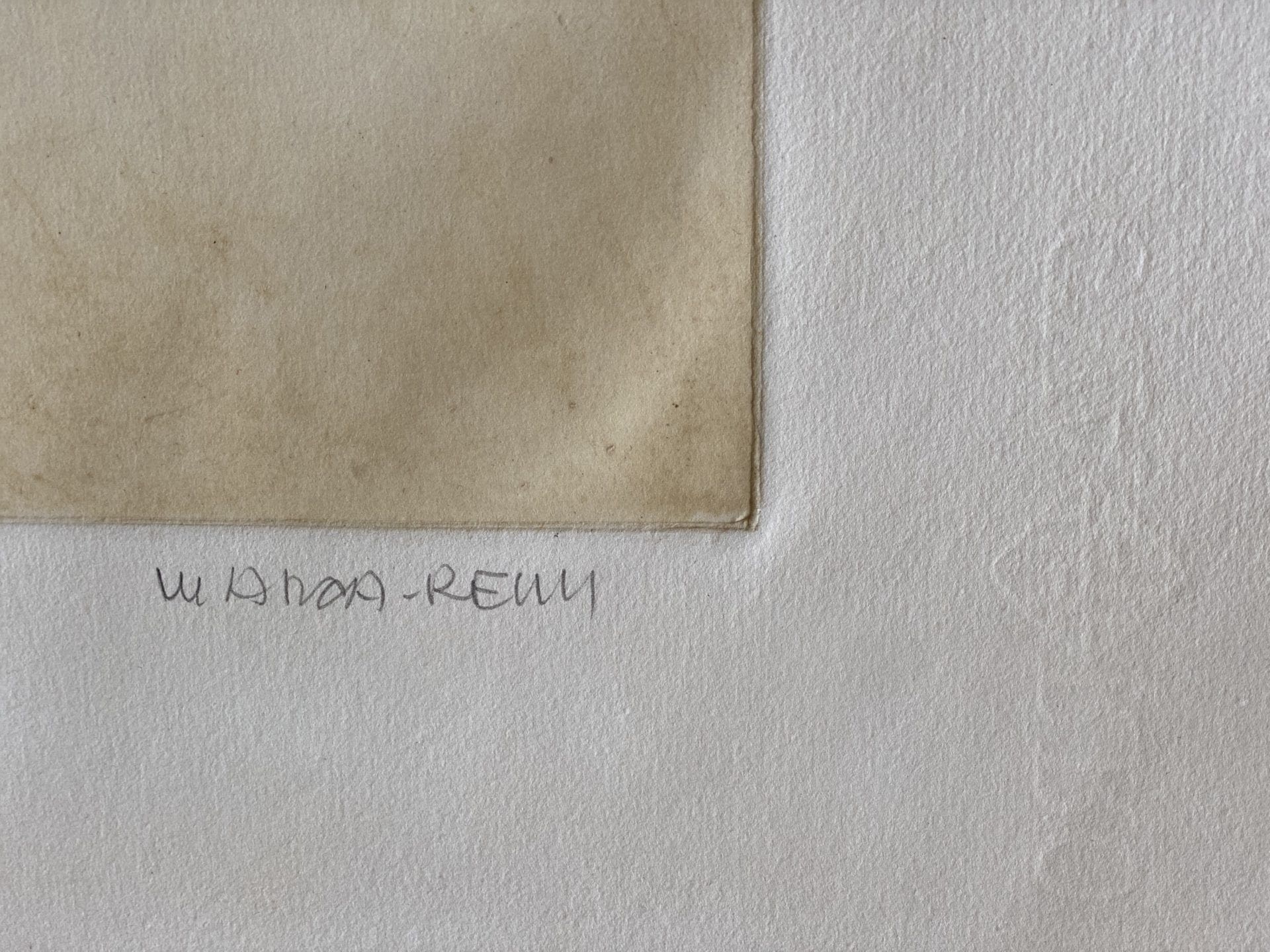 Conrad Marca-Relli – Composition 8 – Numéroté 31/75 – 1977