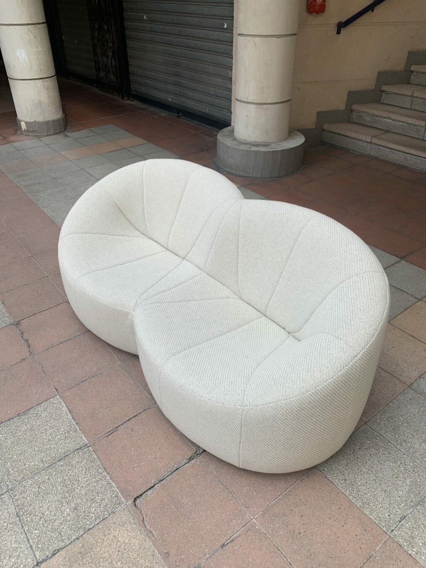Canapé Pumpkin par Pierre Paulin, édition Ligne Roset, 2020
