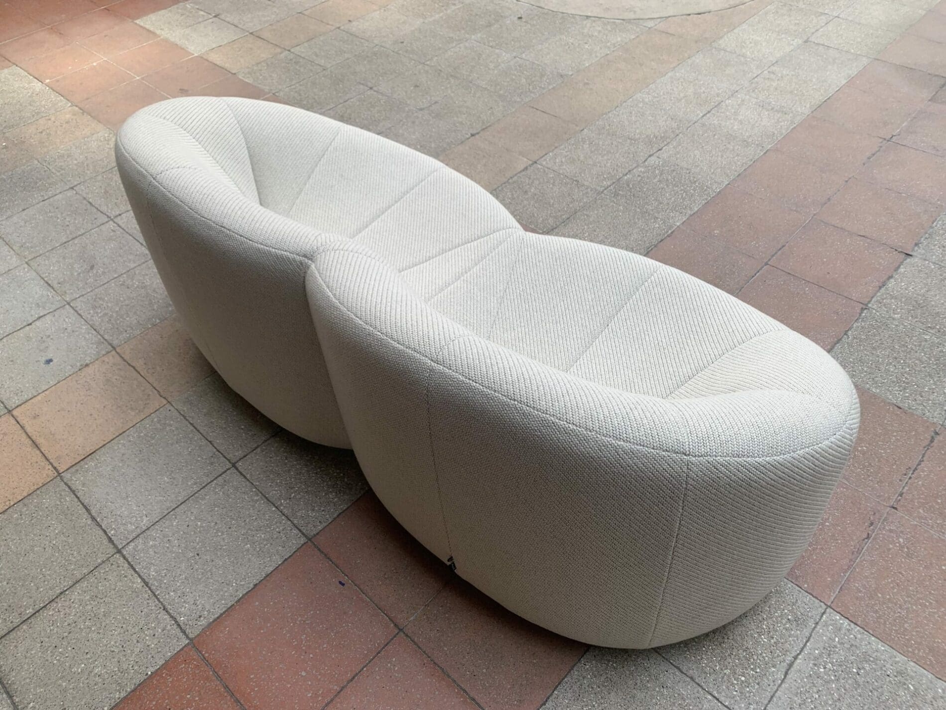Canapé Pumpkin par Pierre Paulin, édition Ligne Roset, 2020