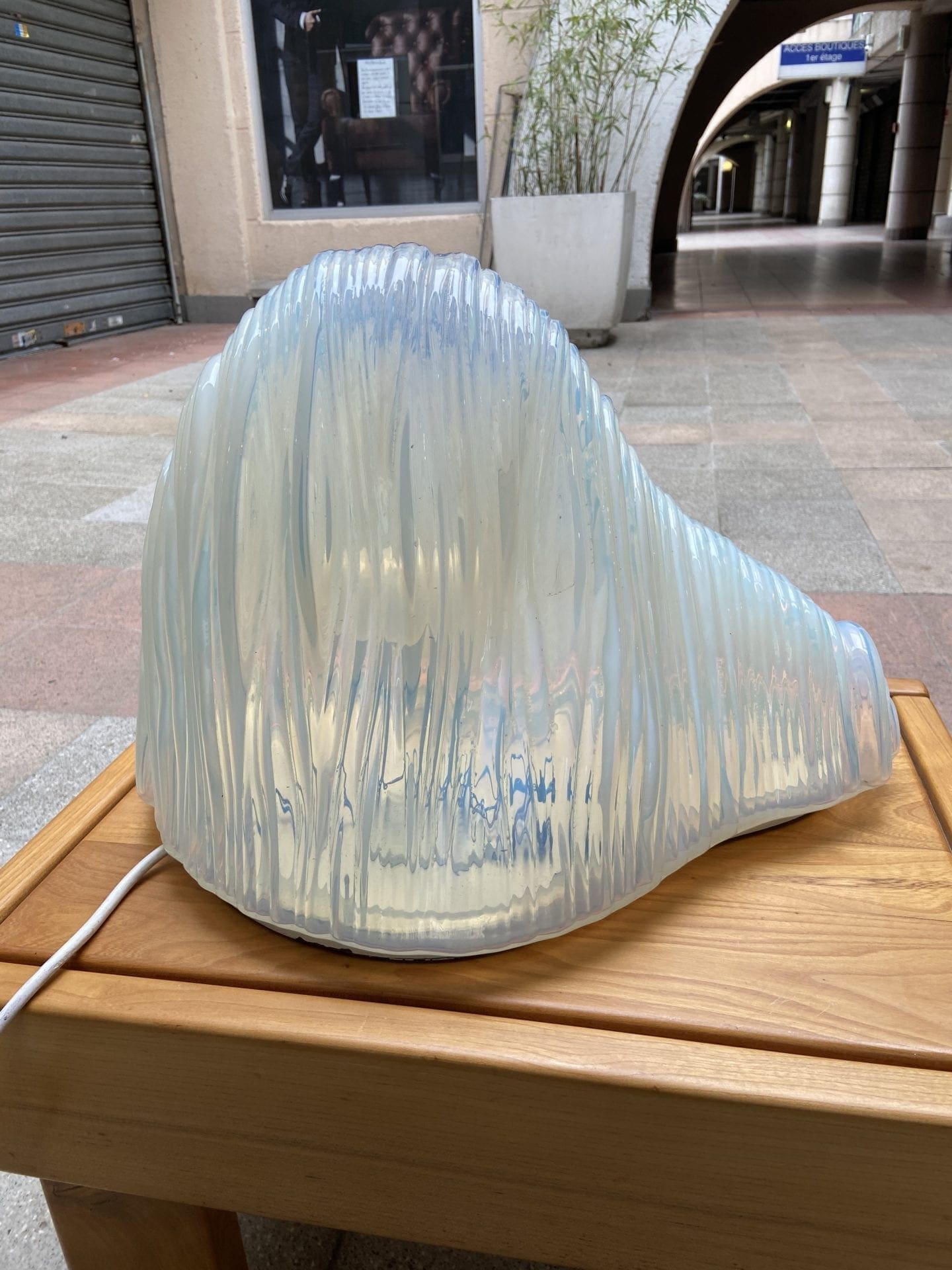 Carlo Nason – Lampe Iceberg