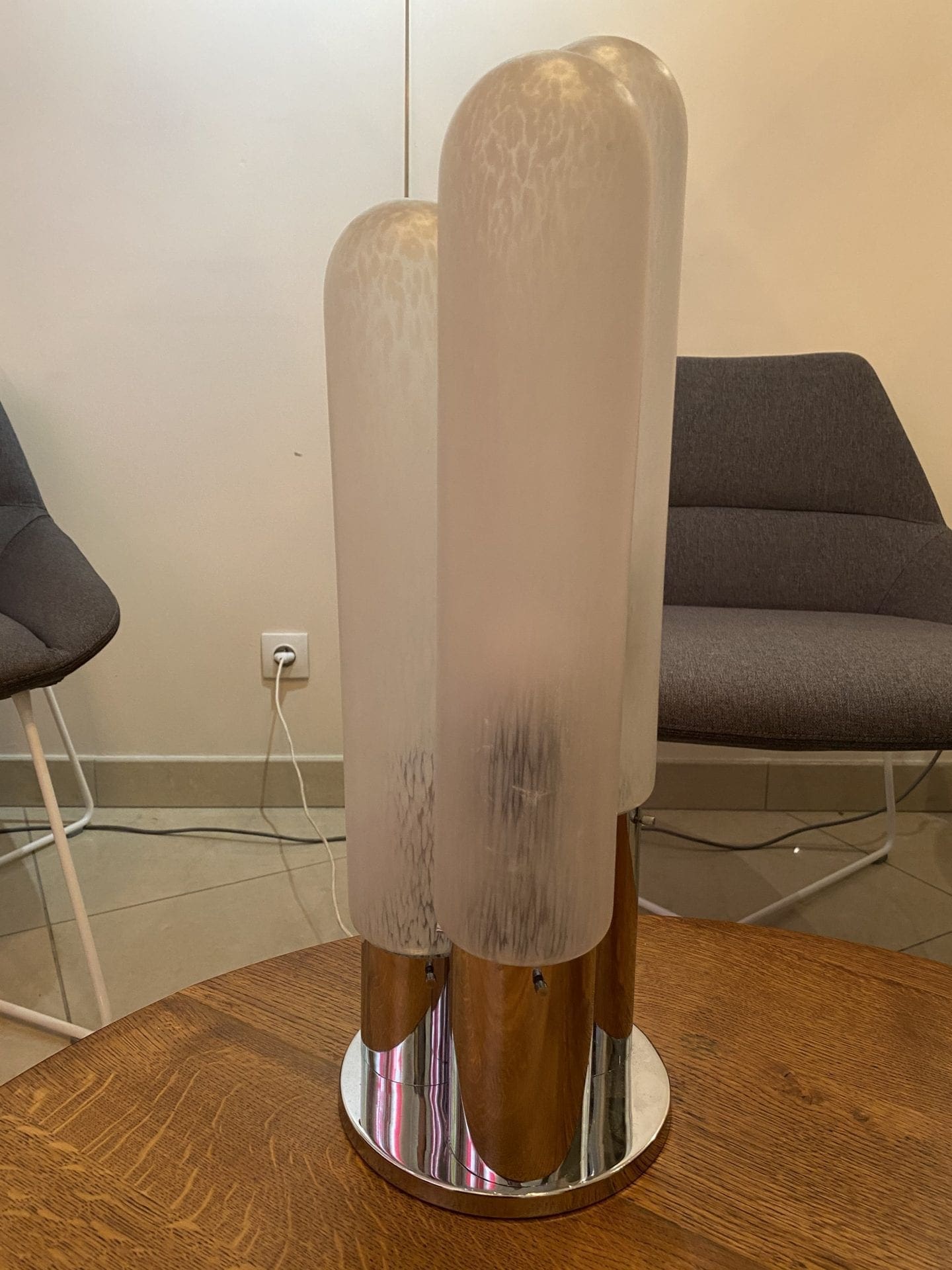 Carlo Nason – Lampe de table Capsule