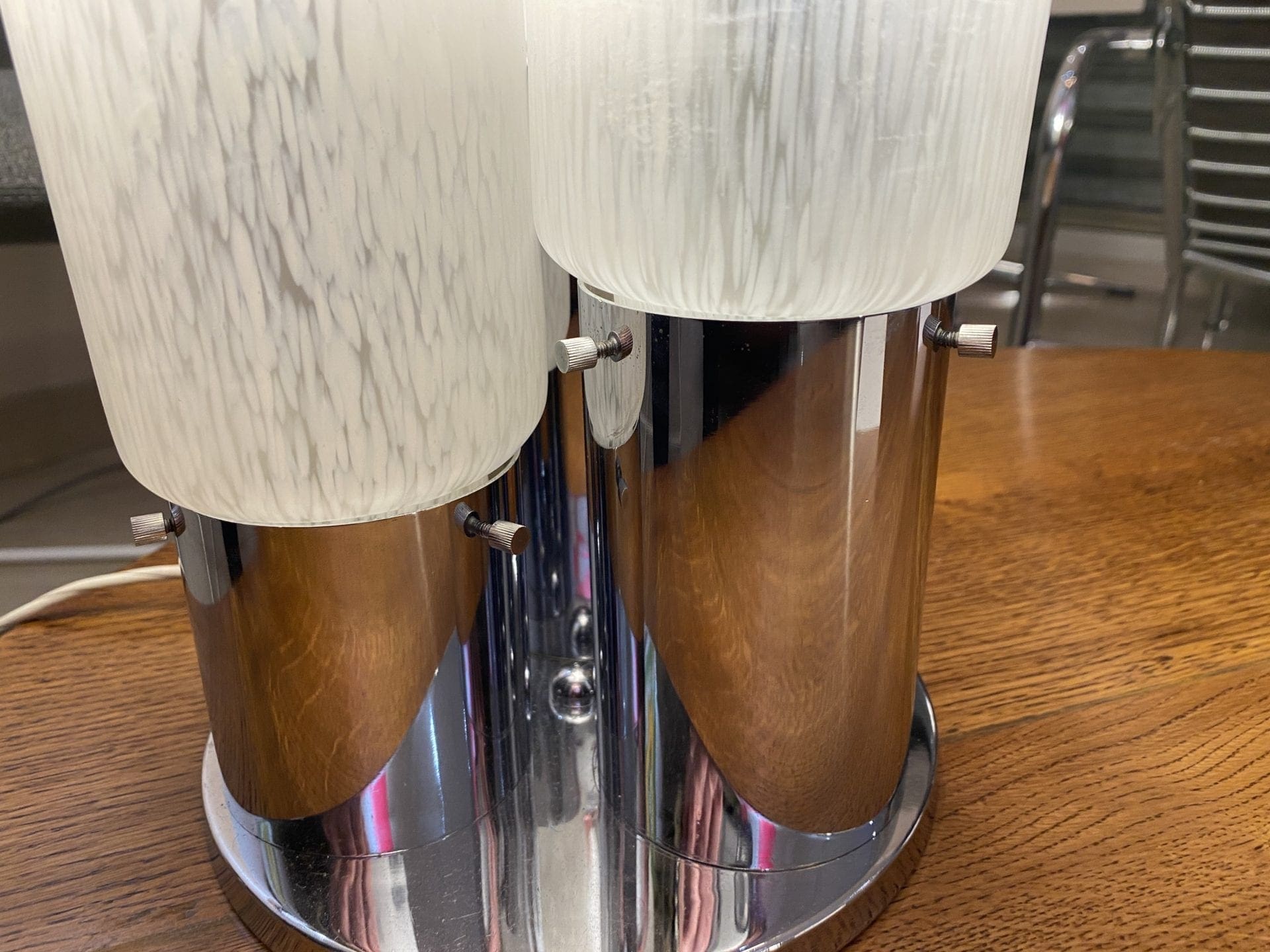 Carlo Nason – Lampe de table Capsule