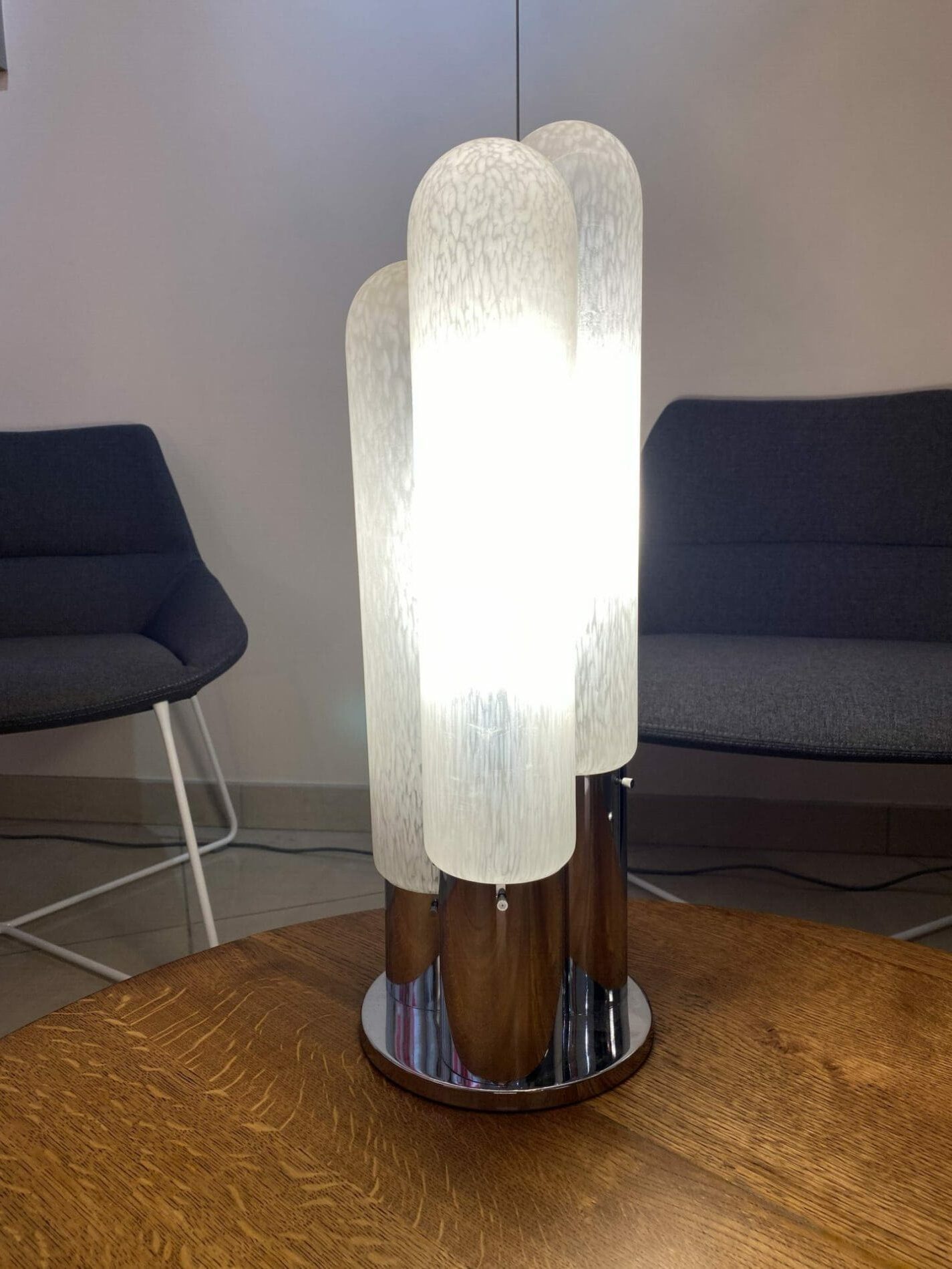 Carlo Nason – Lampe de table Capsule