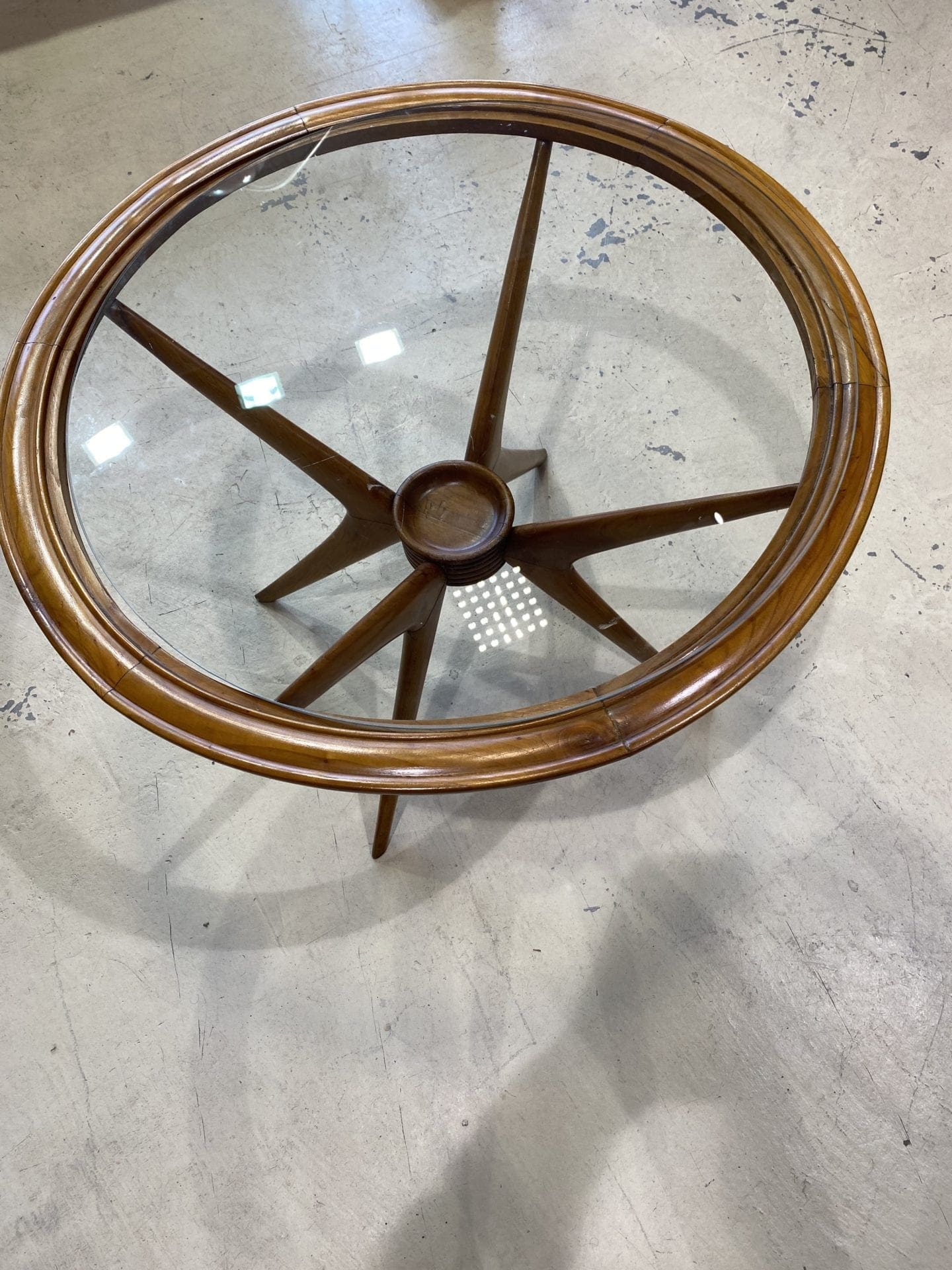 Cesare Lacca – Coffee Table