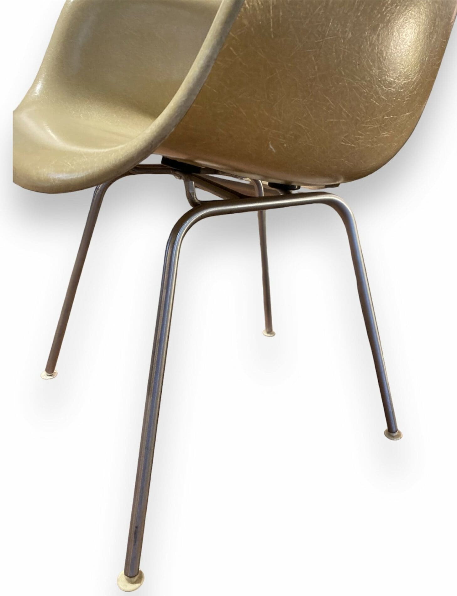 Charles Eames – Fauteuil DAX – Edition Herman Miller 1975