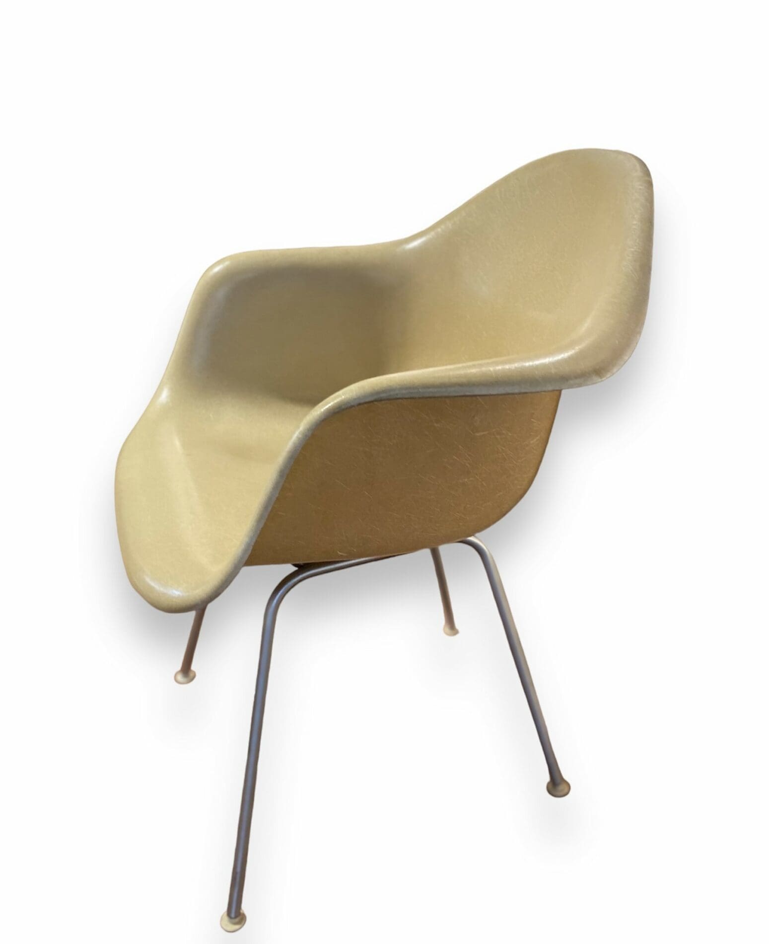 Charles Eames – Fauteuil DAX – Edition Herman Miller 1975
