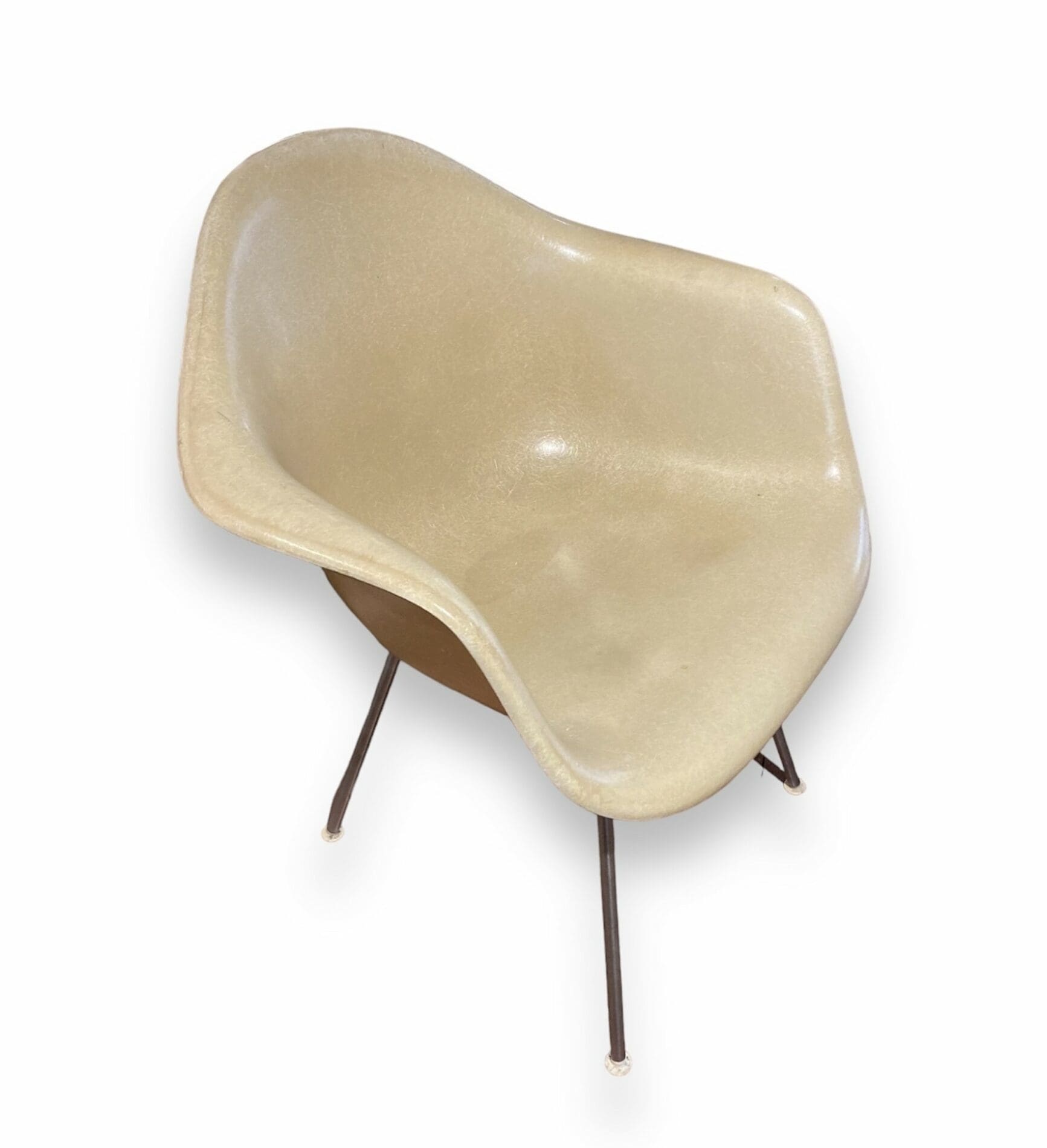 Charles Eames – Fauteuil DAX – Edition Herman Miller 1975