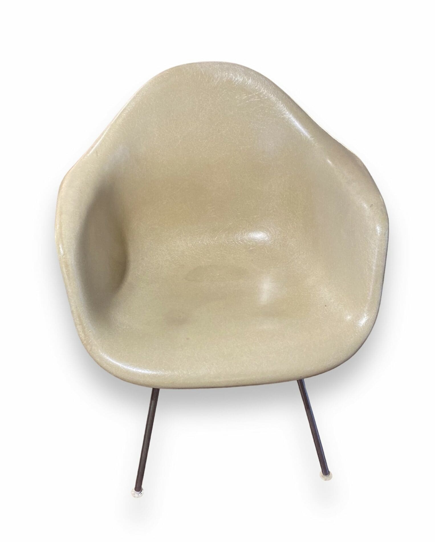Charles Eames – Fauteuil DAX – Edition Herman Miller 1975