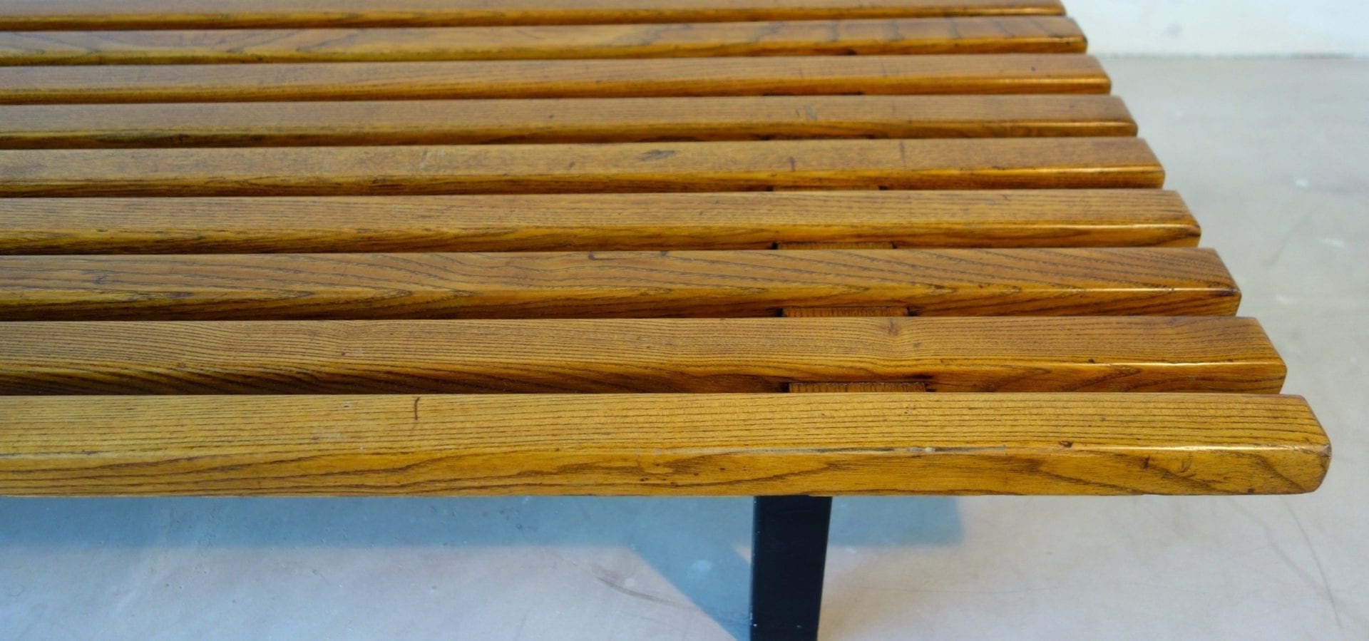 Charlotte PERRIAND – Banquette CANSADO – circa 1950