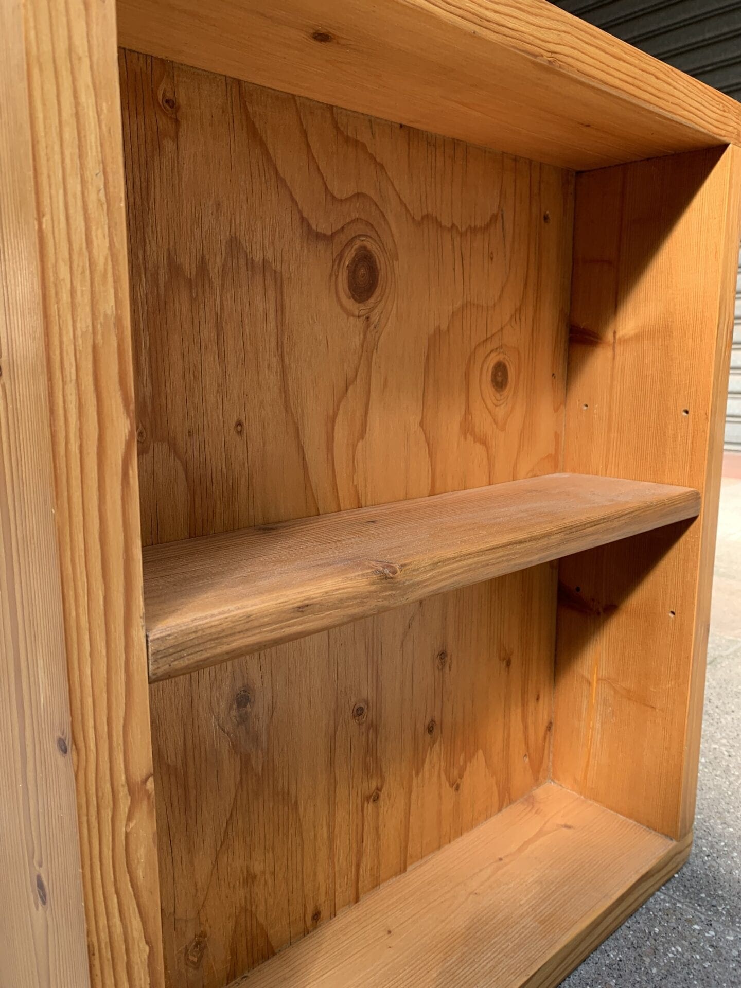 Charlotte PERRIAND – Etagère Les arcs 1600 – circa 1969