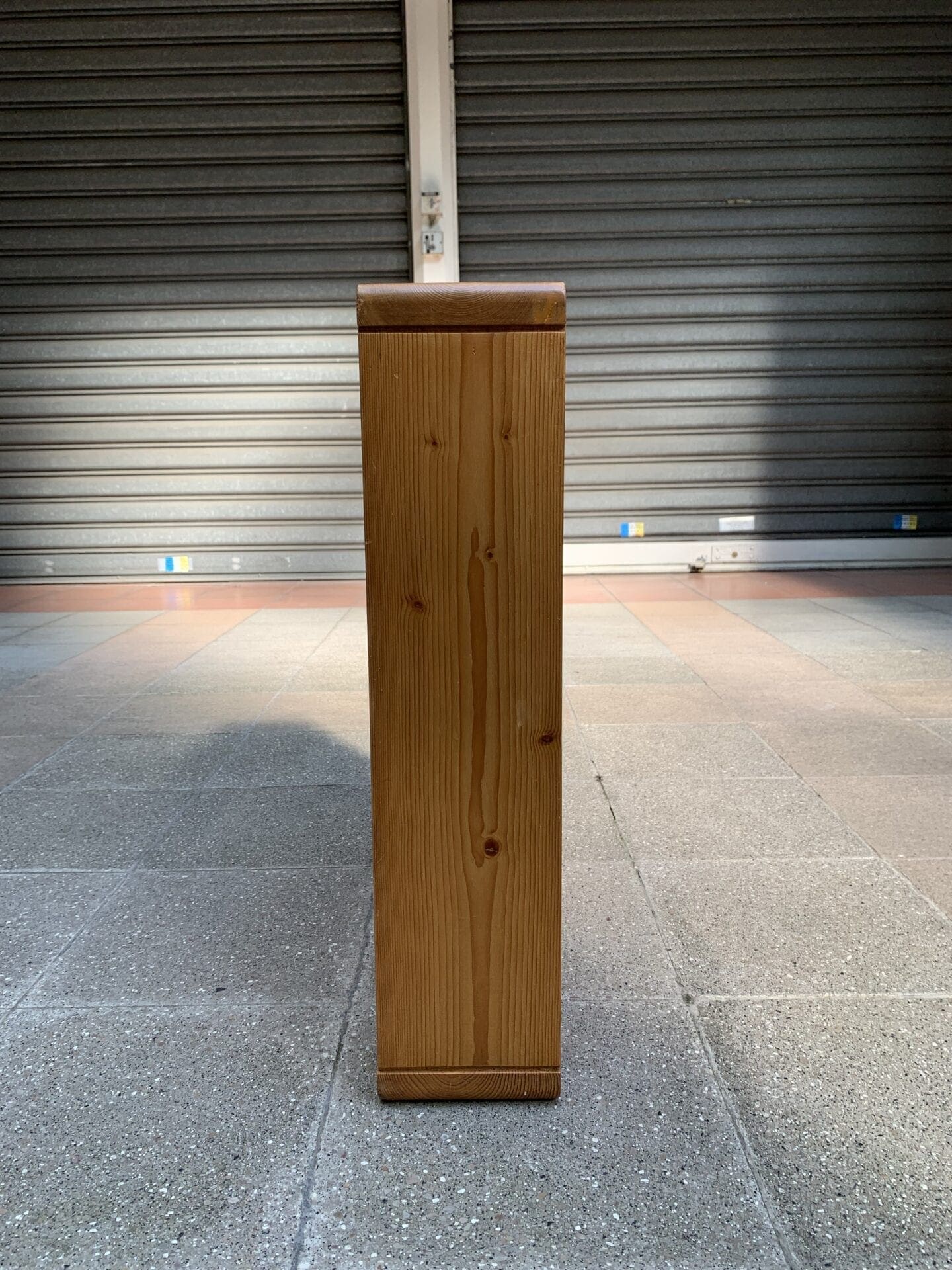 Charlotte PERRIAND – Etagère Les arcs 1600 – circa 1969