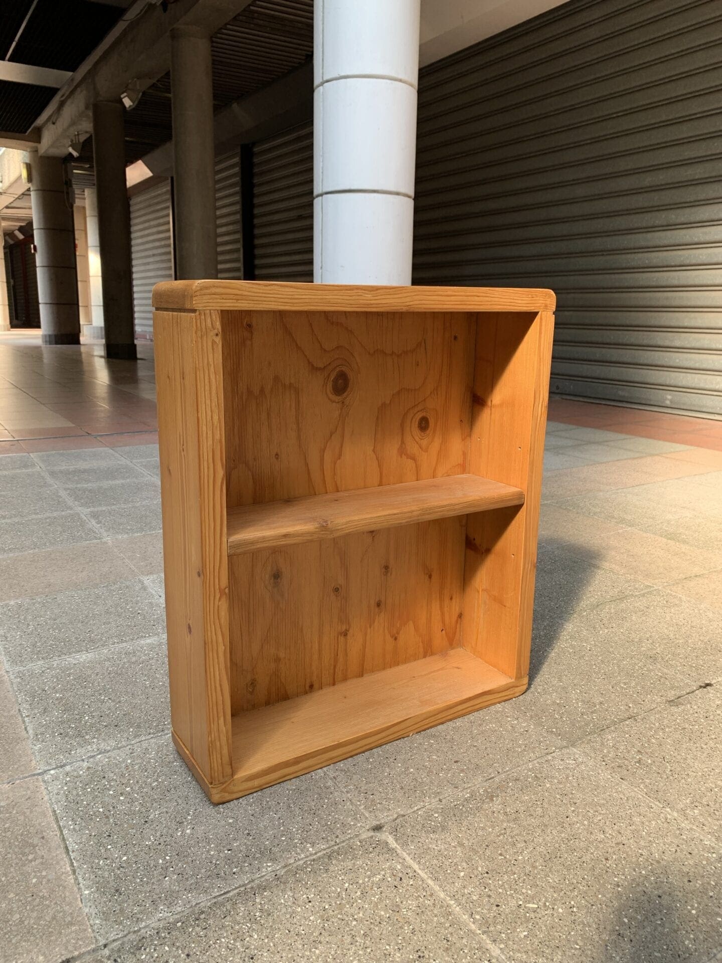 Charlotte PERRIAND – Etagère Les arcs 1600 – circa 1969