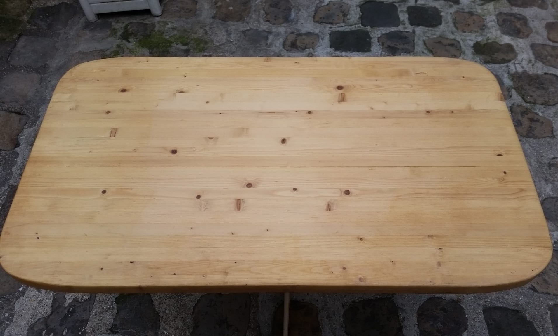Charlotte PERRIAND – Table Rectangulaire ( Petit Modèle)