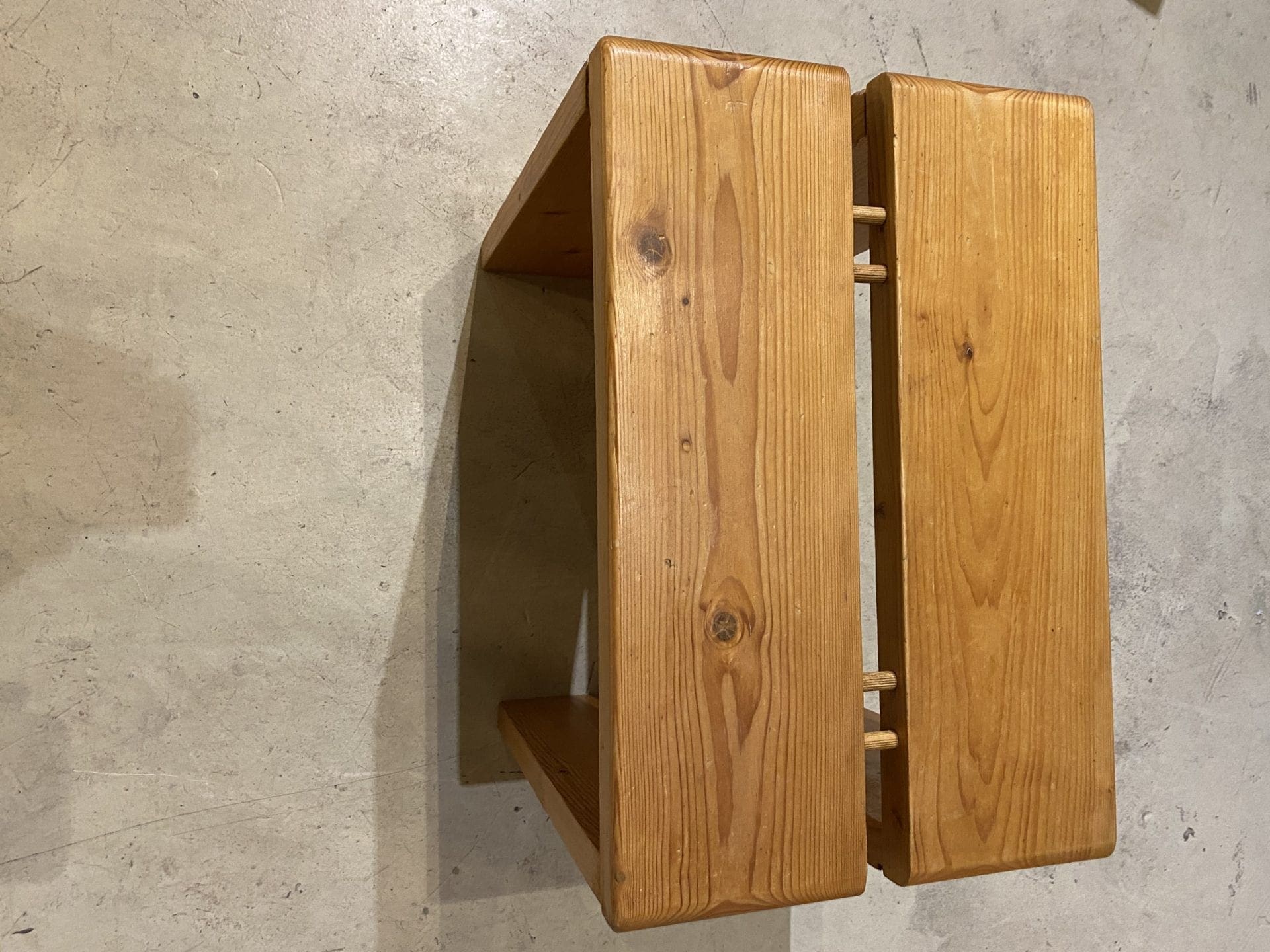 Charlotte Perriand – Banc S4