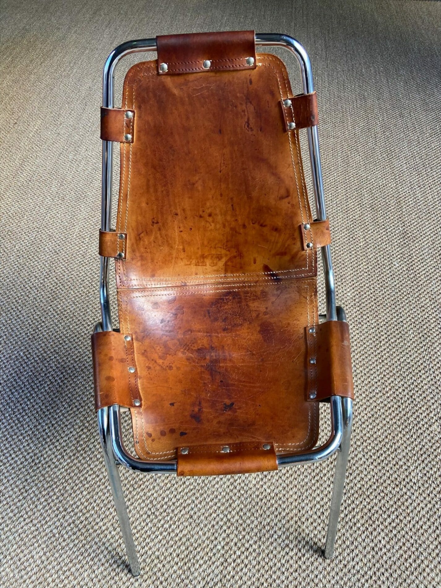Charlotte Perriand – Chaise Les Arcs