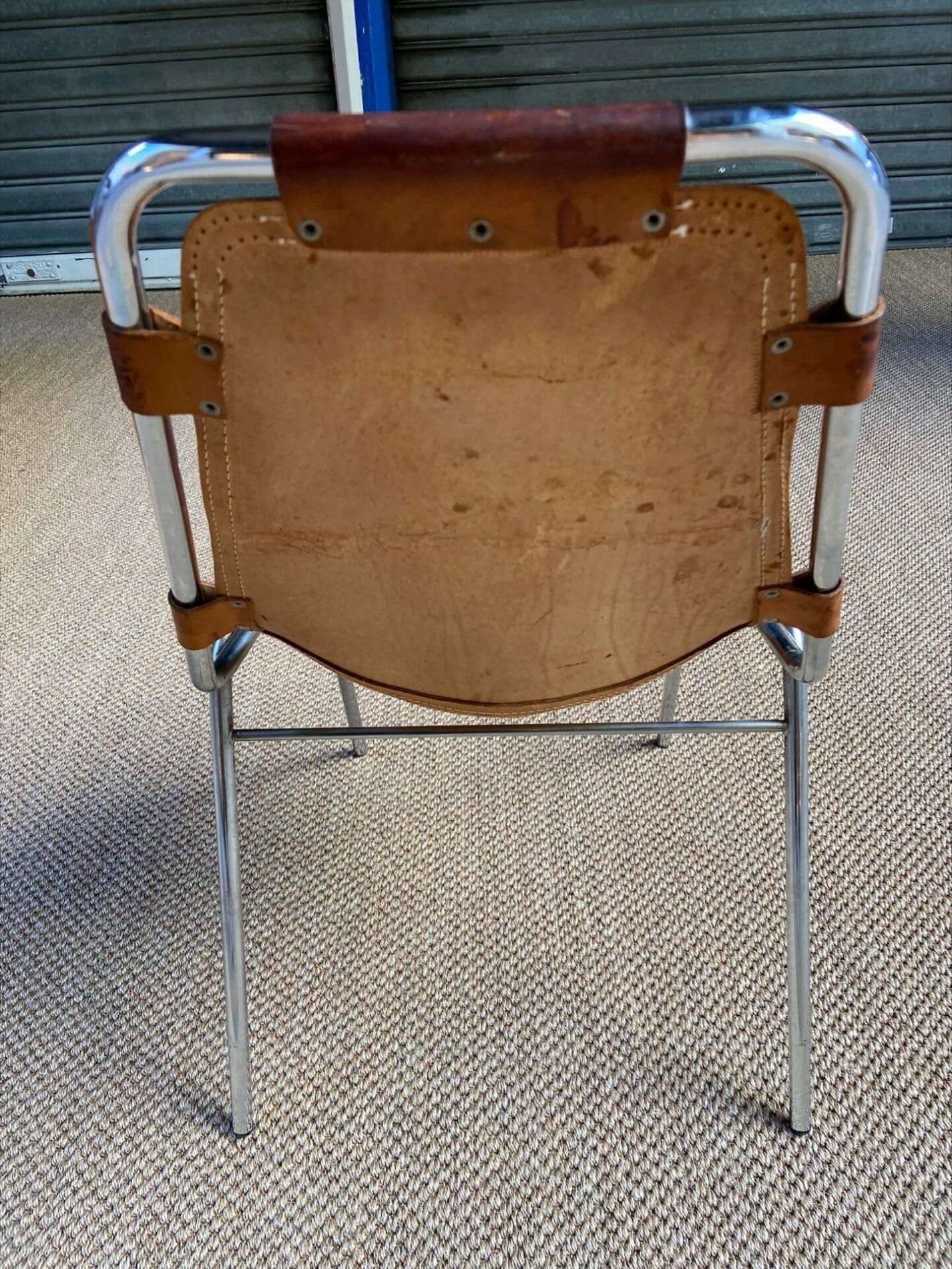 Charlotte Perriand – Chaise Les Arcs