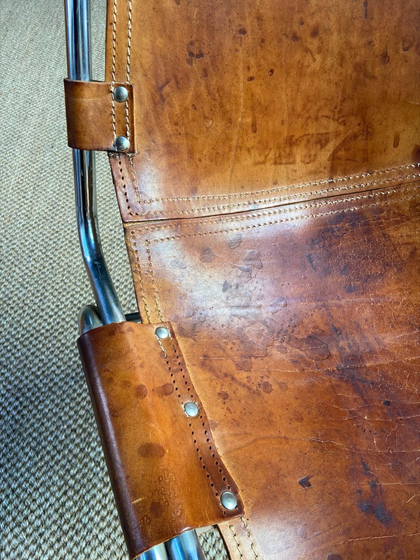 Charlotte Perriand – Chaise Les Arcs