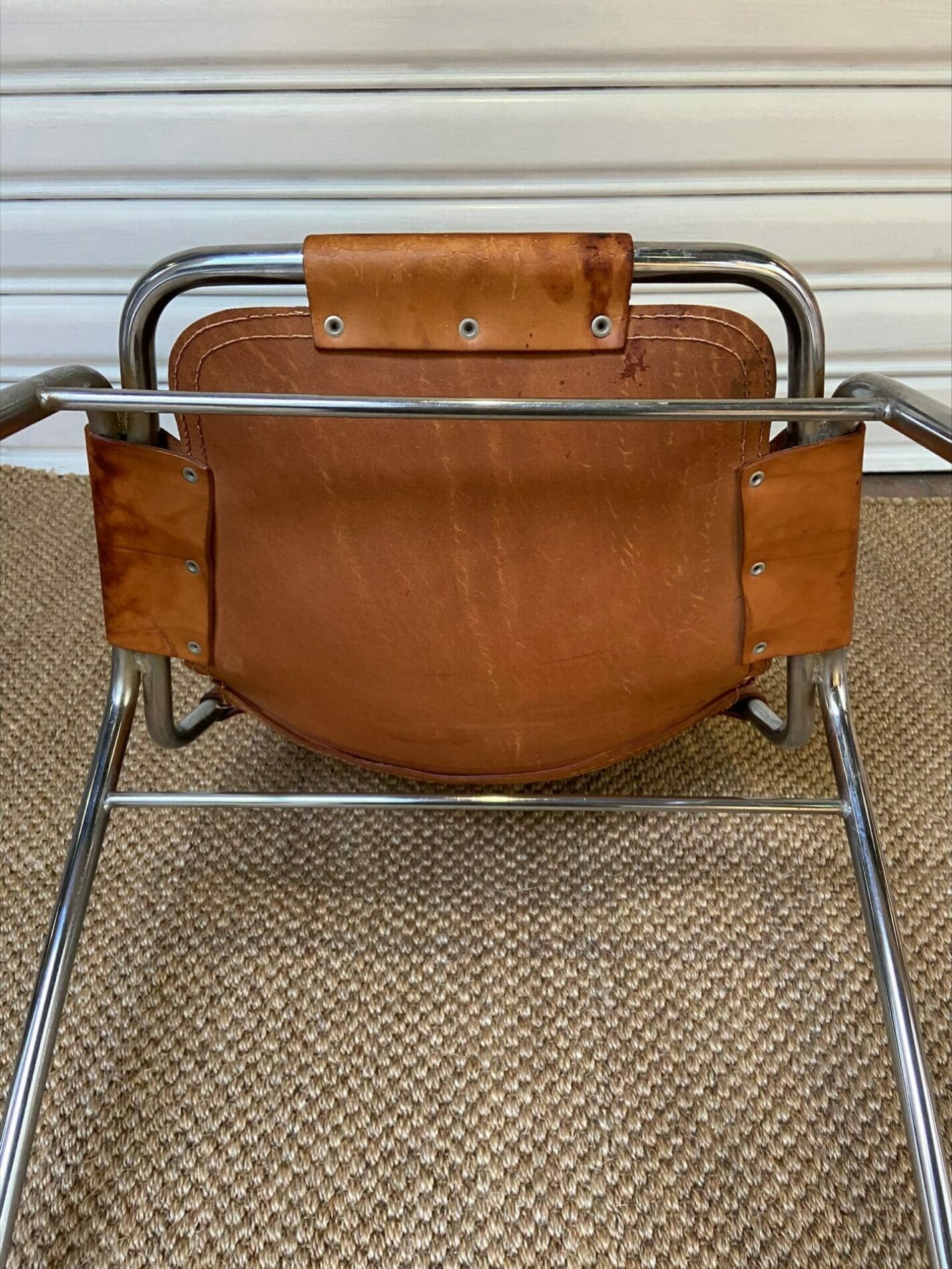Charlotte Perriand – Chaise Les Arcs ( refauctionlab 1012)