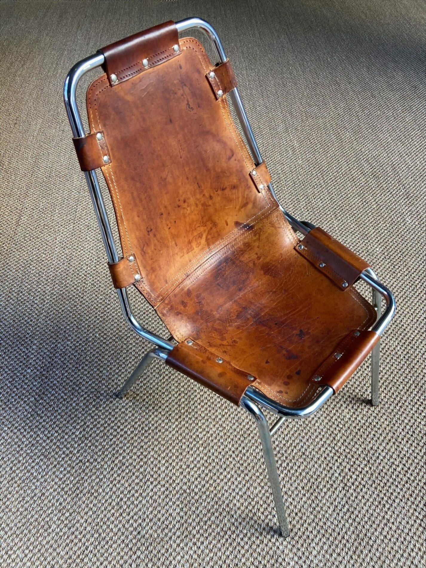 Charlotte Perriand – Chaise Les Arcs