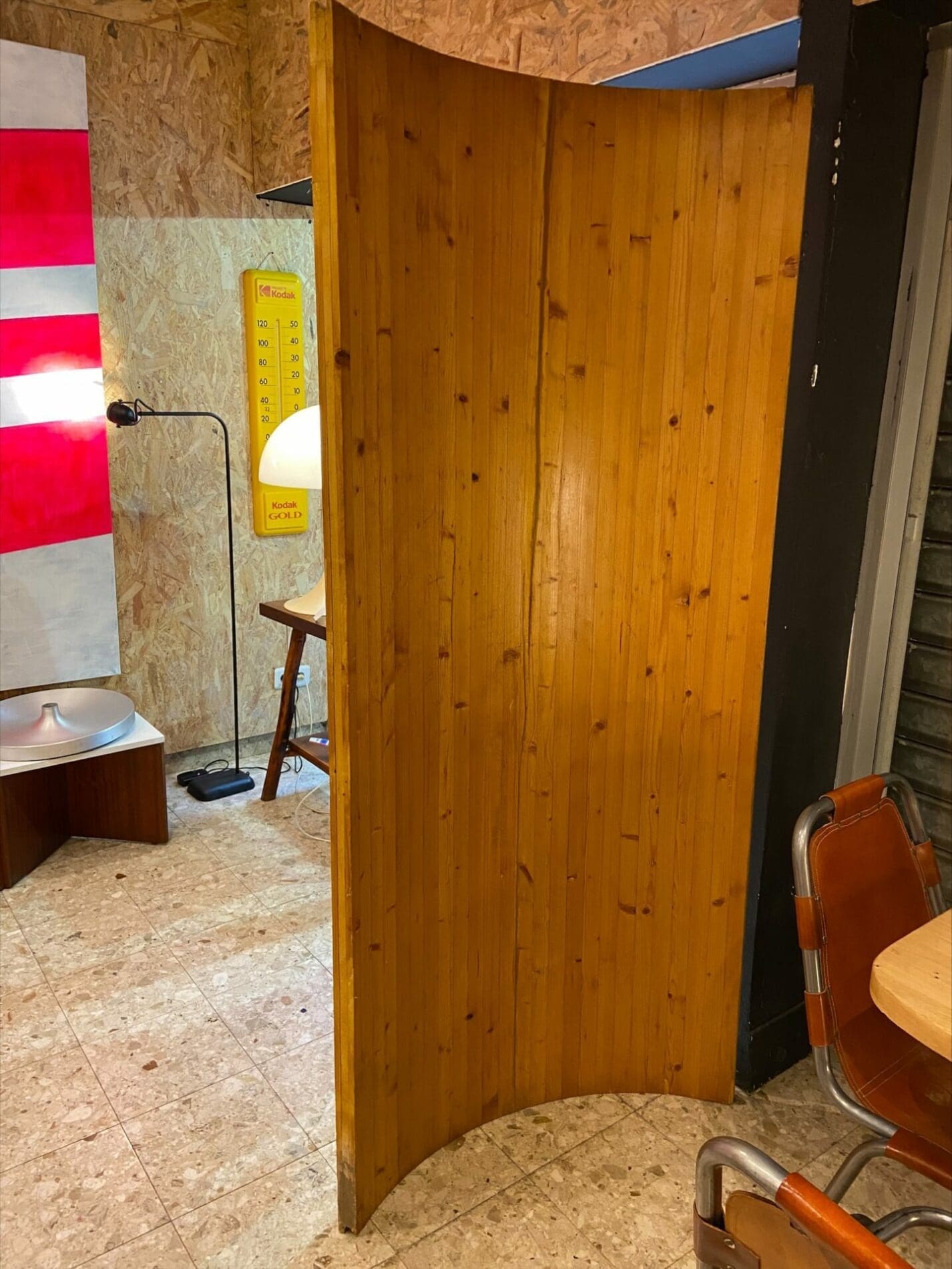 Charlotte Perriand – Paravent
