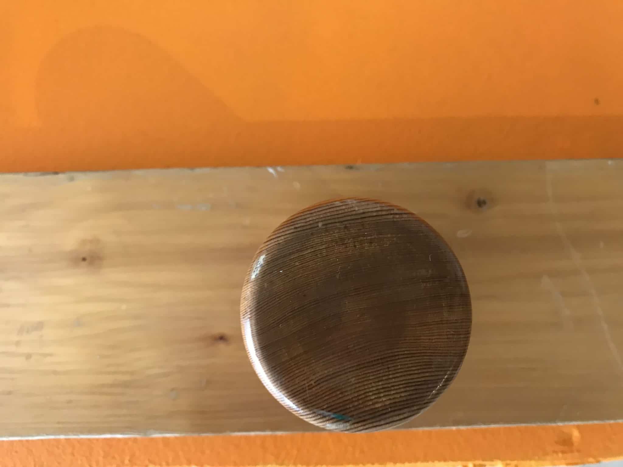 Charlotte Perriand – Patère 2 accroches les Arcs 1600- Circa 1969