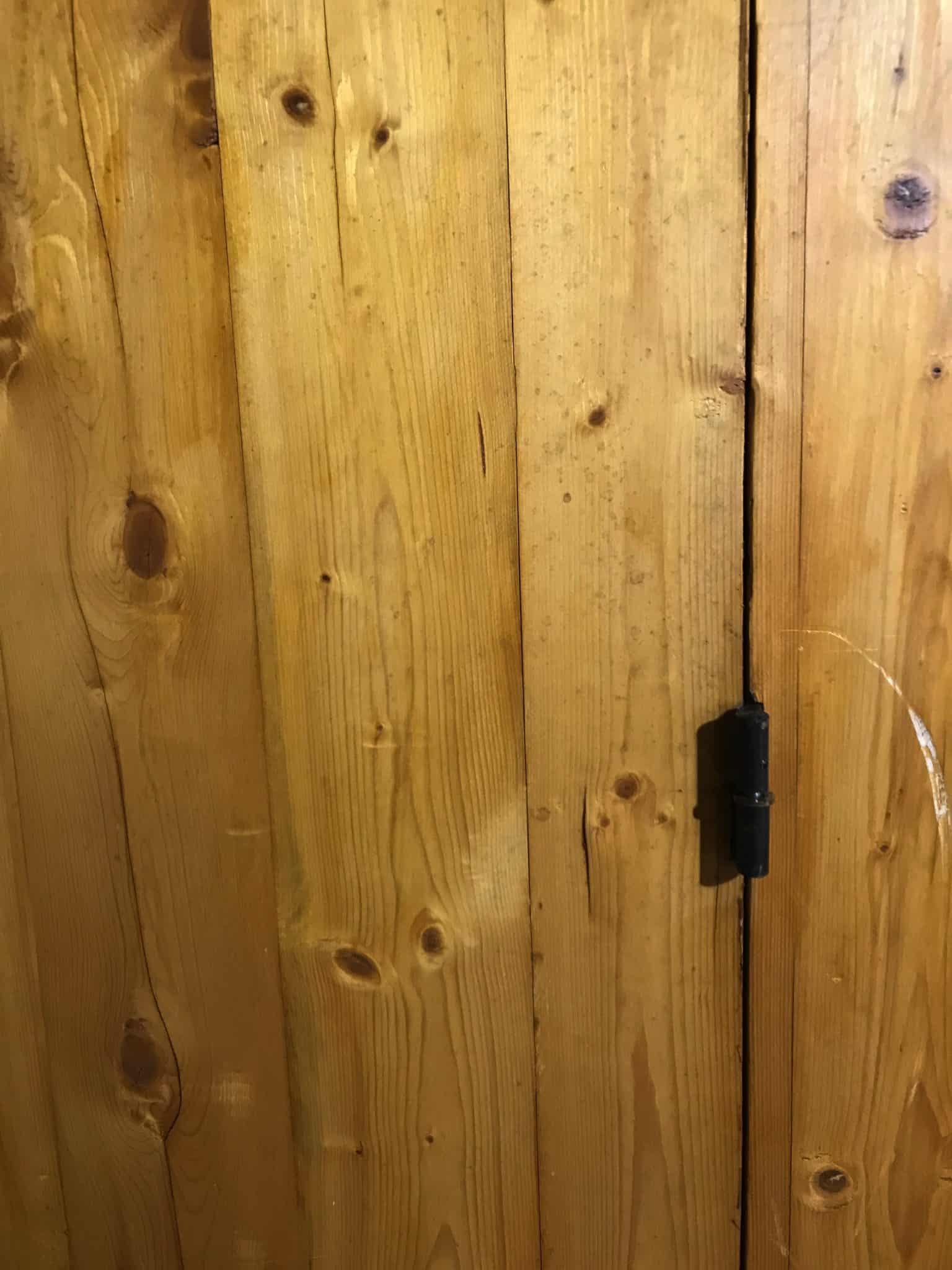 Charlotte Perriand – Porte bois LES ARCS 1600